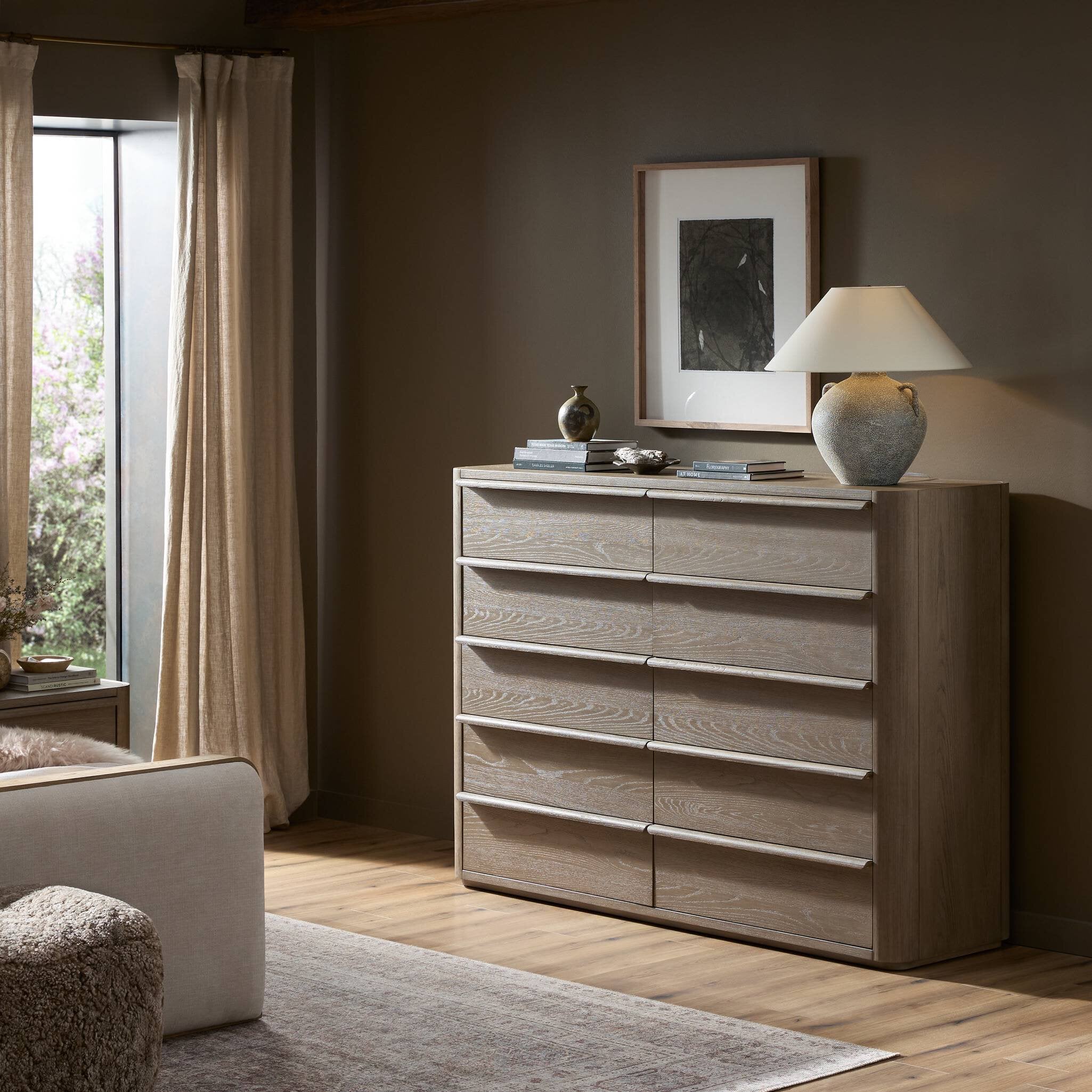 Primrose 10-Drawer Dresser Dressers & Chests Four Hands , Black Friday Sale Four Hands Furniture Sale, Old Bones Co, Mid Century Furniture Sale, Four Hands Furniture, Black Friday Sale Primrose 10-Drawer Dresser,Gus Sale, Perigold Primrose 10-Drawer Dresser Dressers & Chests Black Friday Sale , Perigold Sale Primrose 10-Drawer Dresser,Primrose 10-Drawer Dresser Lulu and Georgia, Burke Decor Sale Primrose 10-Drawer Dresser, www.oldbonesco.com