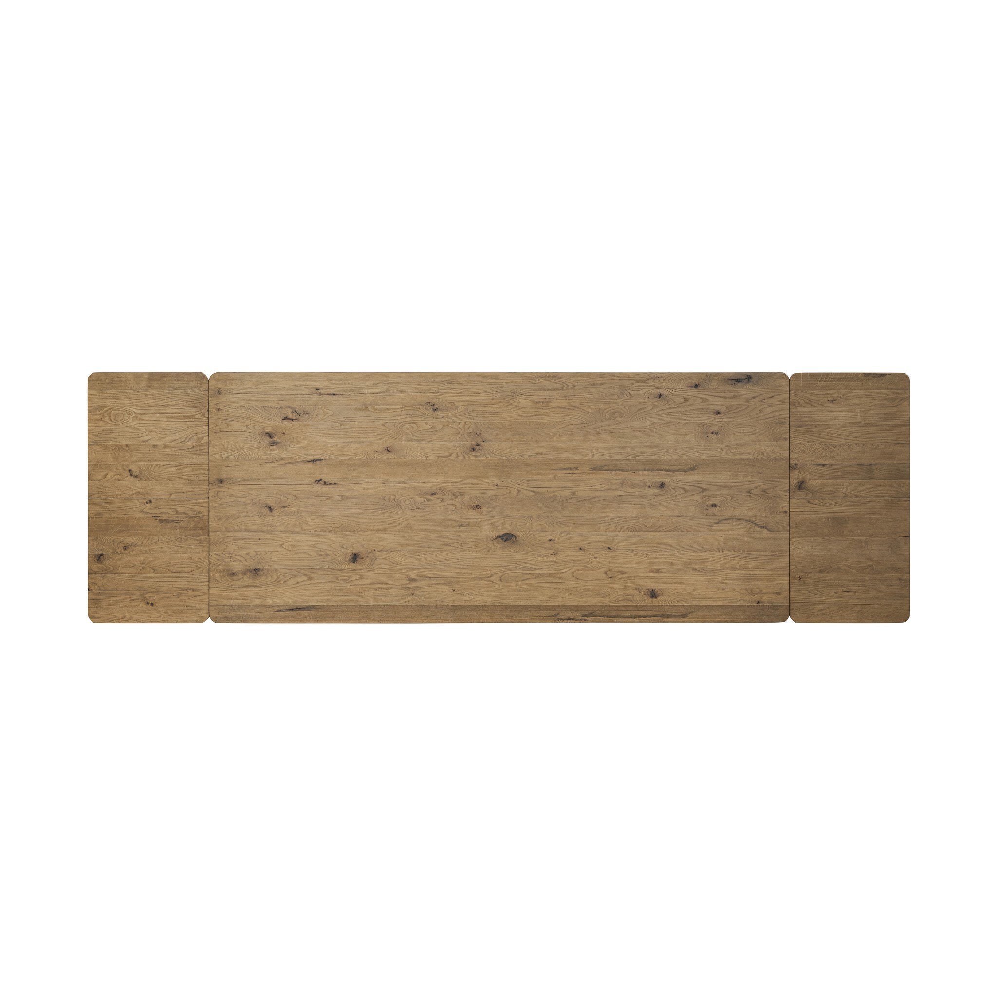 Noeline Double Extension Dining Table - Resawn Worn Oak Dining & Kitchen Tables Four Hands Dining & Kitchen Tables,https://www.oldbonesco.com,Mid Century Furniture, Furniture Sale, Old Bones Co, Mid Century Sale, Four Hands Furniture, Sale,Gus, Sale,Perigold Noeline Double Extension Dining Table - Resawn Worn Oak Dining & Kitchen Tables Sale, Perigold Sale Noeline Double Extension Dining Table - Resawn Worn Oak,Noeline Double Extension Dining Table - Resawn Worn Oak Lulu and Georgia,Burke Decor Sale Noe