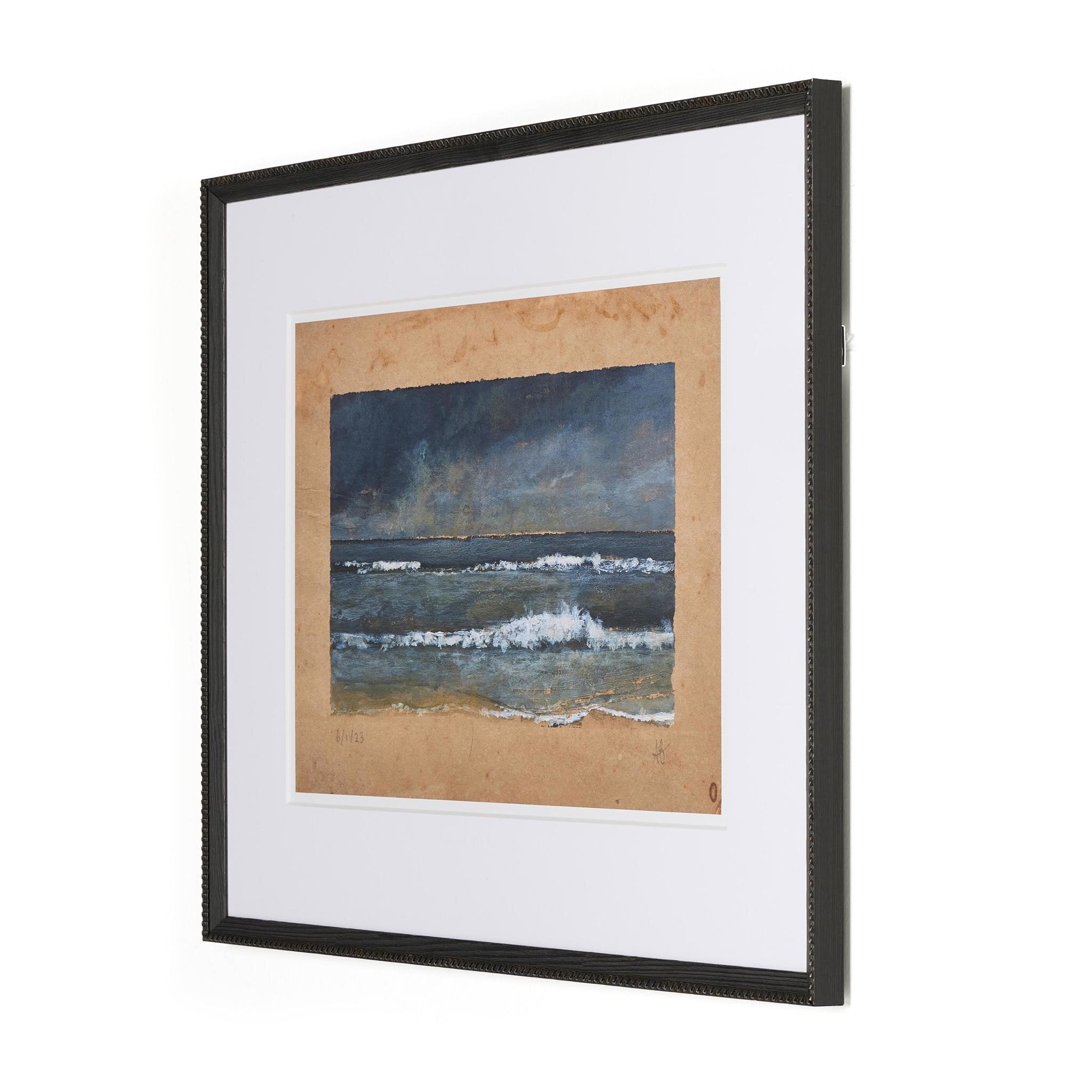 Backwash by Aileen Fitzgerald Wall Art Four Hands 24" X 19" , Black Friday Sale Four Hands Furniture Sale, Old Bones Co, Mid Century Furniture Sale, Four Hands Furniture, Black Friday Sale Backwash by Aileen Fitzgerald,Gus Sale, Perigold Backwash by Aileen Fitzgerald Wall Art Black Friday Sale , Perigold Sale Backwash by Aileen Fitzgerald,Backwash by Aileen Fitzgerald Lulu and Georgia, Burke Decor Sale Backwash by Aileen Fitzgerald, www.oldbonesco.com