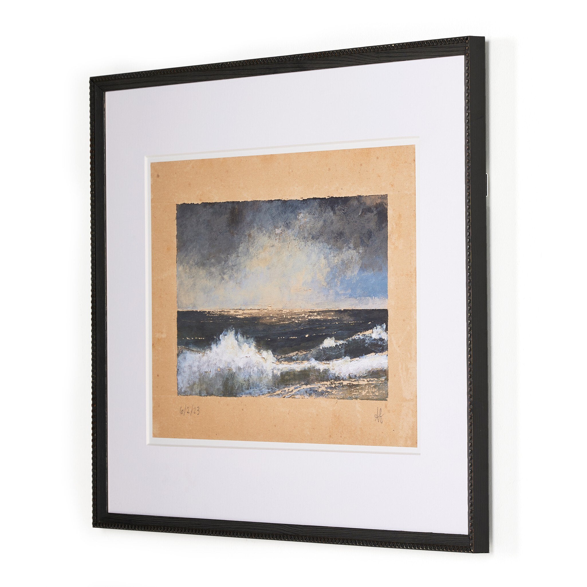 Sun Ripples by Aileen Fitzgerald Wall Art Four Hands 24" X 19" , Black Friday Sale Four Hands Furniture Sale, Old Bones Co, Mid Century Furniture Sale, Four Hands Furniture, Black Friday Sale Sun Ripples by Aileen Fitzgerald,Gus Sale, Perigold Sun Ripples by Aileen Fitzgerald Wall Art Black Friday Sale , Perigold Sale Sun Ripples by Aileen Fitzgerald,Sun Ripples by Aileen Fitzgerald Lulu and Georgia, Burke Decor Sale Sun Ripples by Aileen Fitzgerald, www.oldbonesco.com