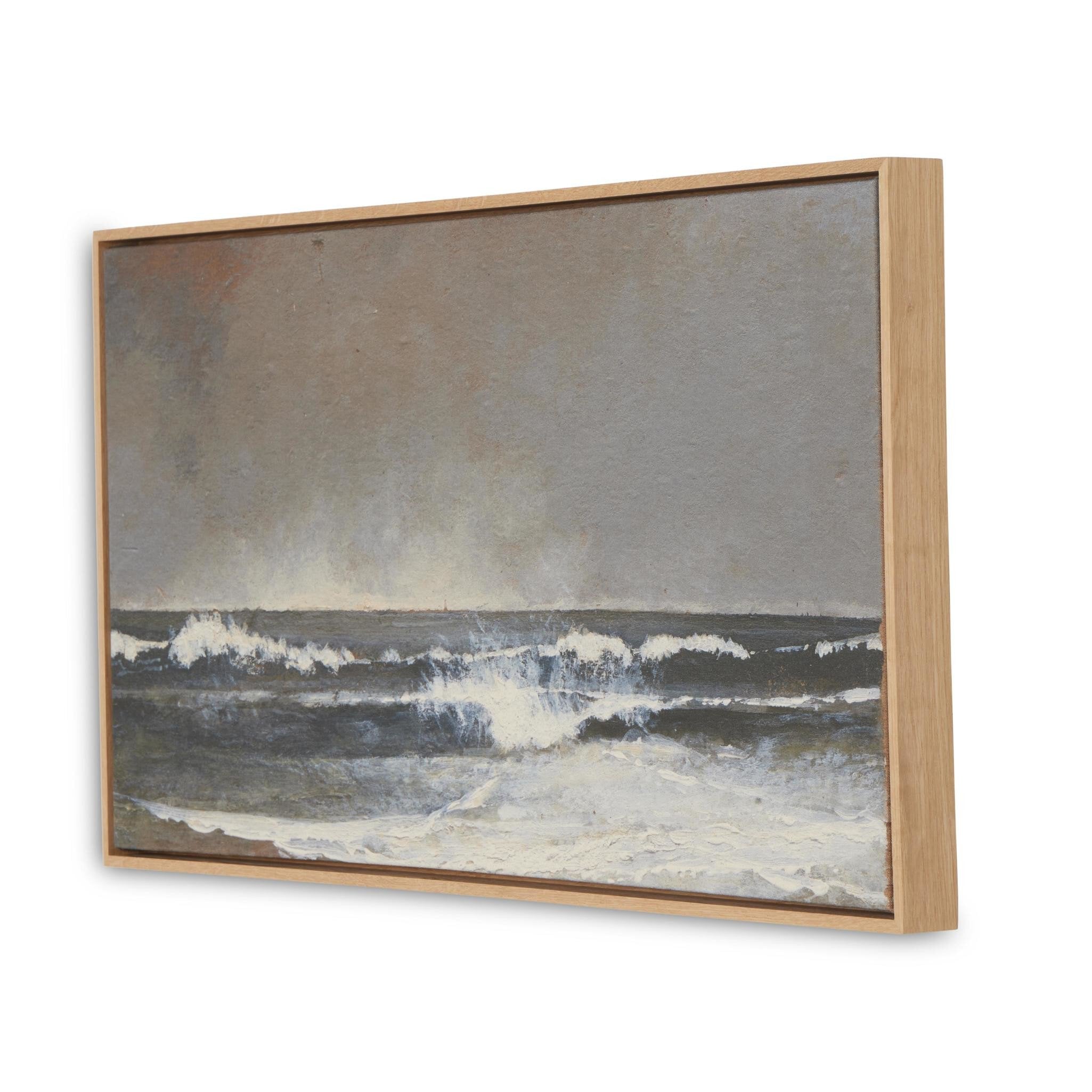 Seafoam by Aileen Fitzgerald Wall Art Four Hands 24" X 12.5" , Black Friday Sale Four Hands Furniture Sale, Old Bones Co, Mid Century Furniture Sale, Four Hands Furniture, Black Friday Sale Seafoam by Aileen Fitzgerald,Gus Sale, Perigold Seafoam by Aileen Fitzgerald Wall Art Black Friday Sale , Perigold Sale Seafoam by Aileen Fitzgerald,Seafoam by Aileen Fitzgerald Lulu and Georgia, Burke Decor Sale Seafoam by Aileen Fitzgerald, www.oldbonesco.com