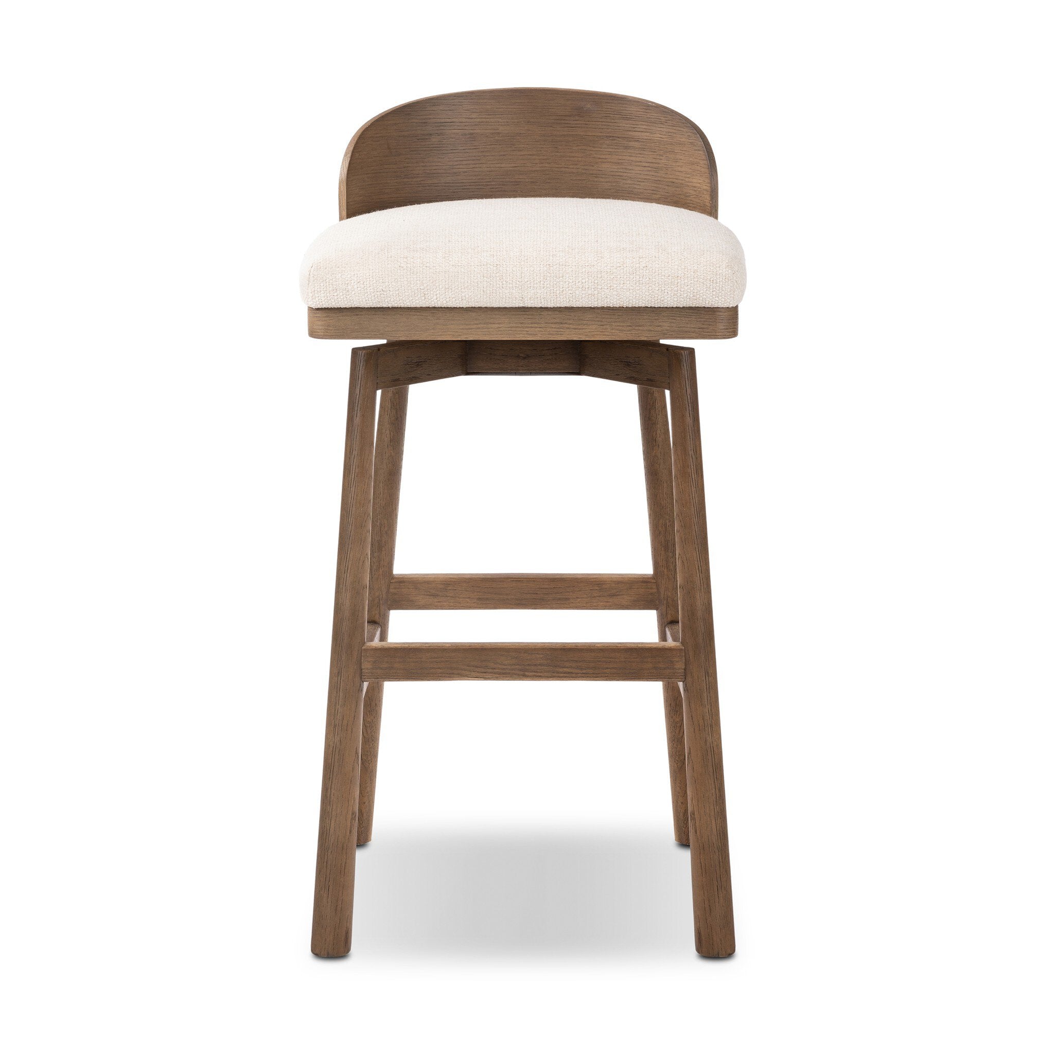 Cloris Swivel Bar Stool