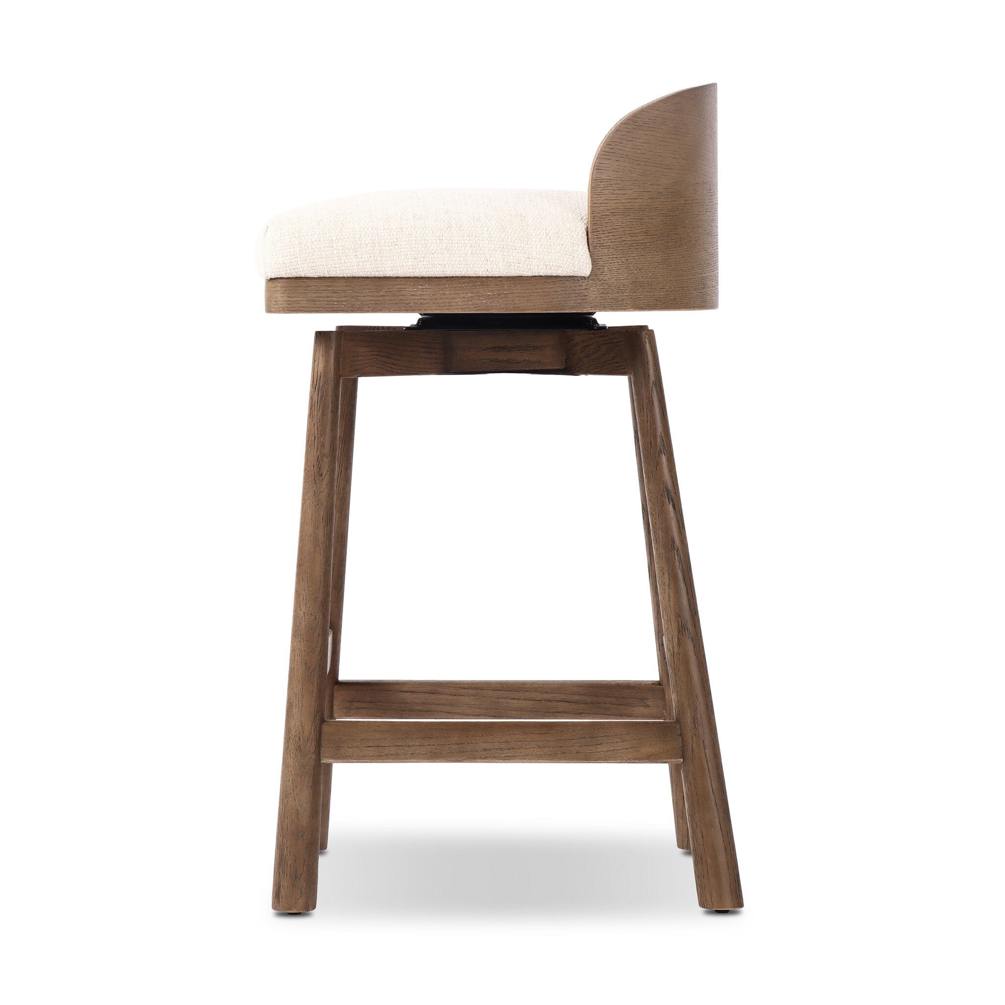 Cloris Swivel Counter Stool