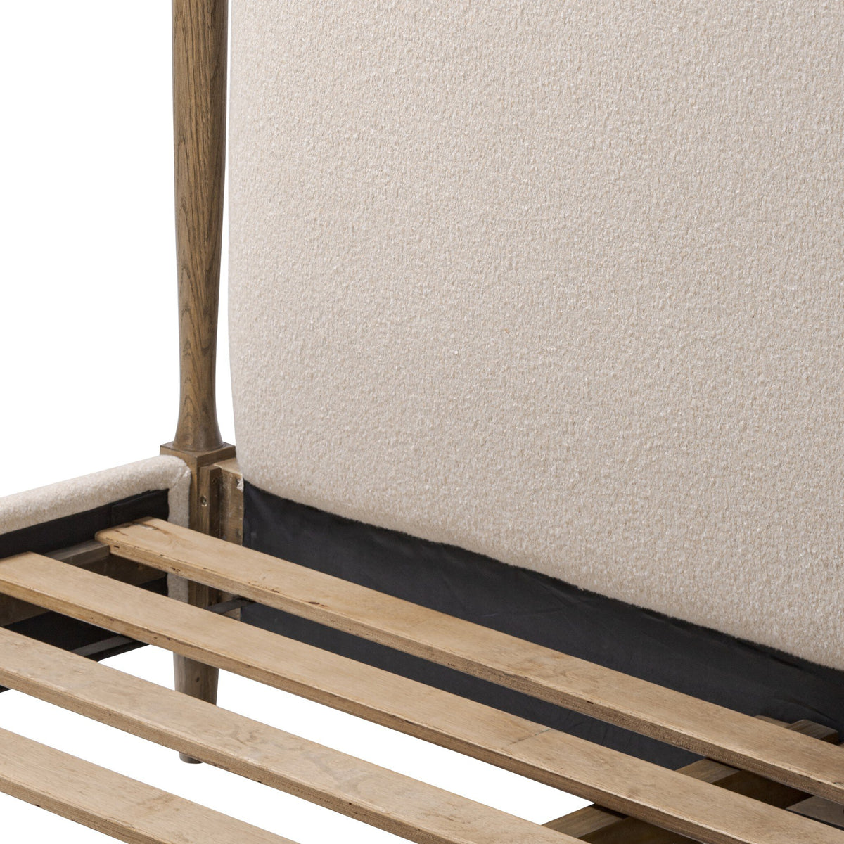 Marty Bed by Four Hands – Crete Sand detail view 5