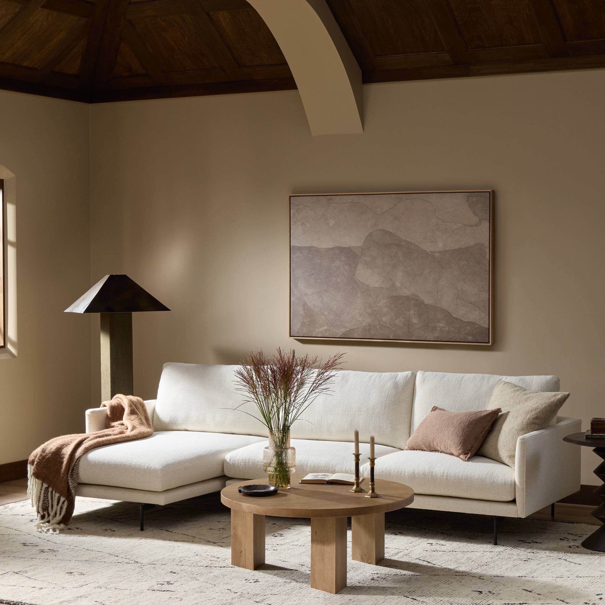 Melle 2-Piece Sectional