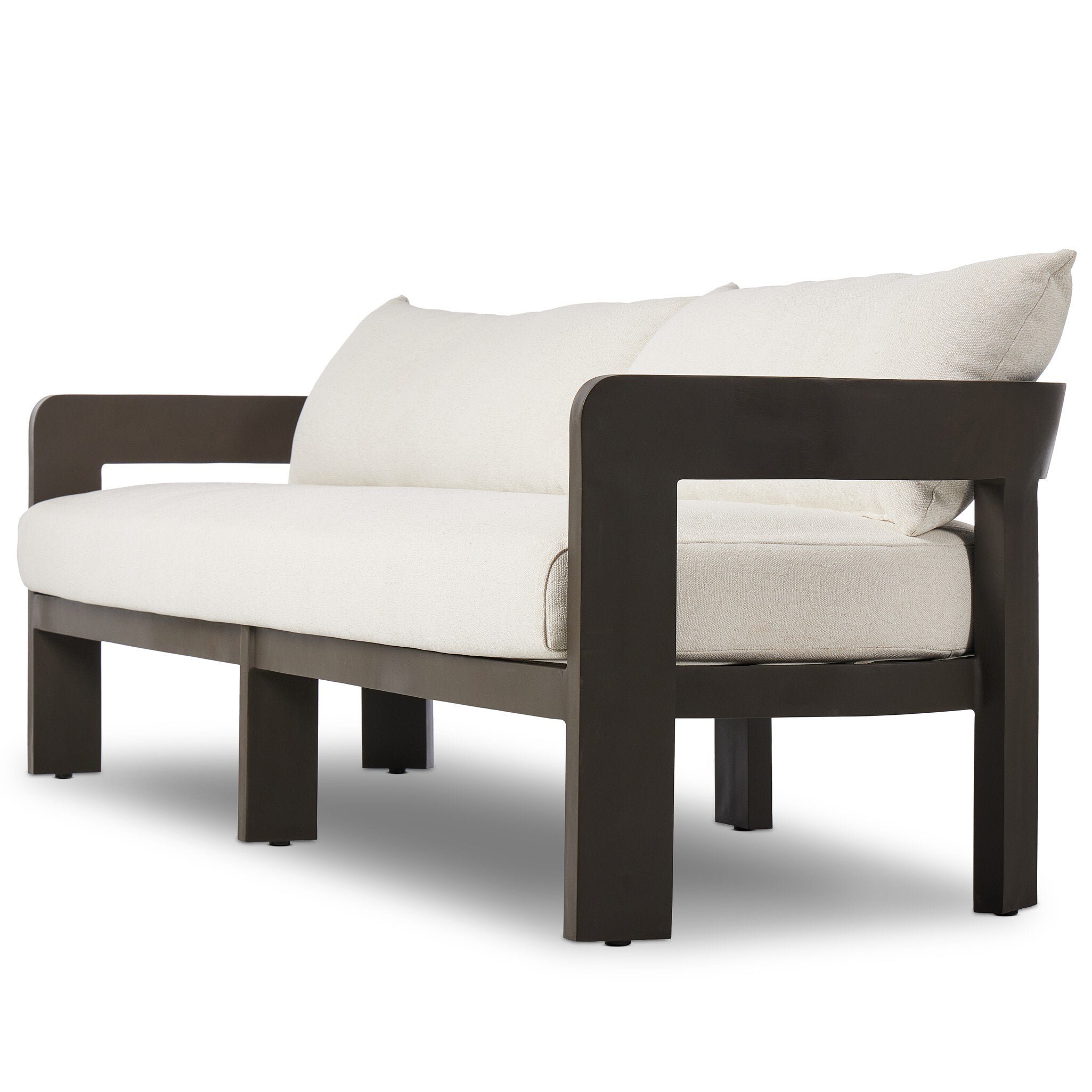Jackson Outdoor Metal Sofa-96" - Alessi Linen Outdoor Sofas & Chaises Four Hands     Outdoor Sofas & Chaises,https://www.oldbonesco.com,Mid Century Furniture, Furniture Sale, Old Bones Co, Mid Century Sale, Four Hands Furniture, Sale,Gus, Sale,Perigold Jackson Outdoor Metal Sofa-96" - Alessi Linen Outdoor Sofas & Chaises Sale, Perigold Sale Jackson Outdoor Metal Sofa-96" - Alessi Linen,Jackson Outdoor Metal Sofa-96" - Alessi Linen Lulu and Georgia,Burke Decor Sale Jackson Outdoor Metal Sofa-96" - Alessi Lin