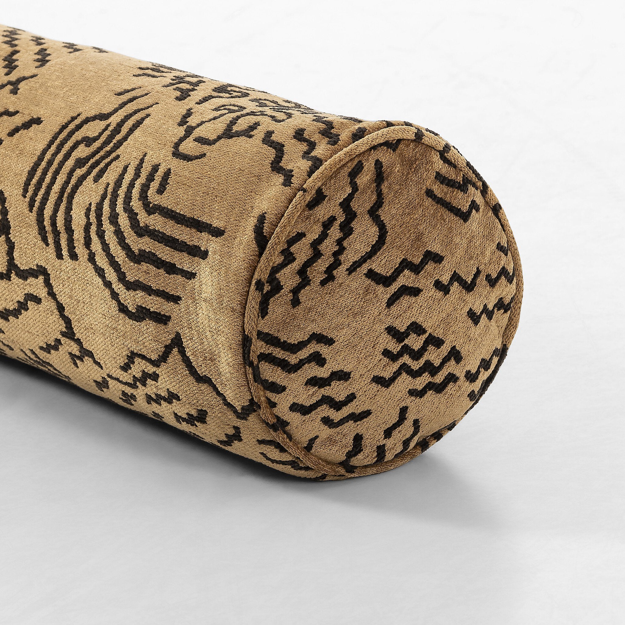 Maxson Bolster Pillow - Balkan Ochre Pillows Four Hands , Black Friday Sale Four Hands Furniture Sale, Old Bones Co, Mid Century Furniture Sale, Four Hands Furniture, Black Friday Sale Maxson Bolster Pillow - Balkan Ochre,Gus Sale, Perigold Maxson Bolster Pillow - Balkan Ochre Pillows Black Friday Sale , Perigold Sale Maxson Bolster Pillow - Balkan Ochre,Maxson Bolster Pillow - Balkan Ochre Lulu and Georgia, Burke Decor Sale Maxson Bolster Pillow - Balkan Ochre, www.oldbonesco.com