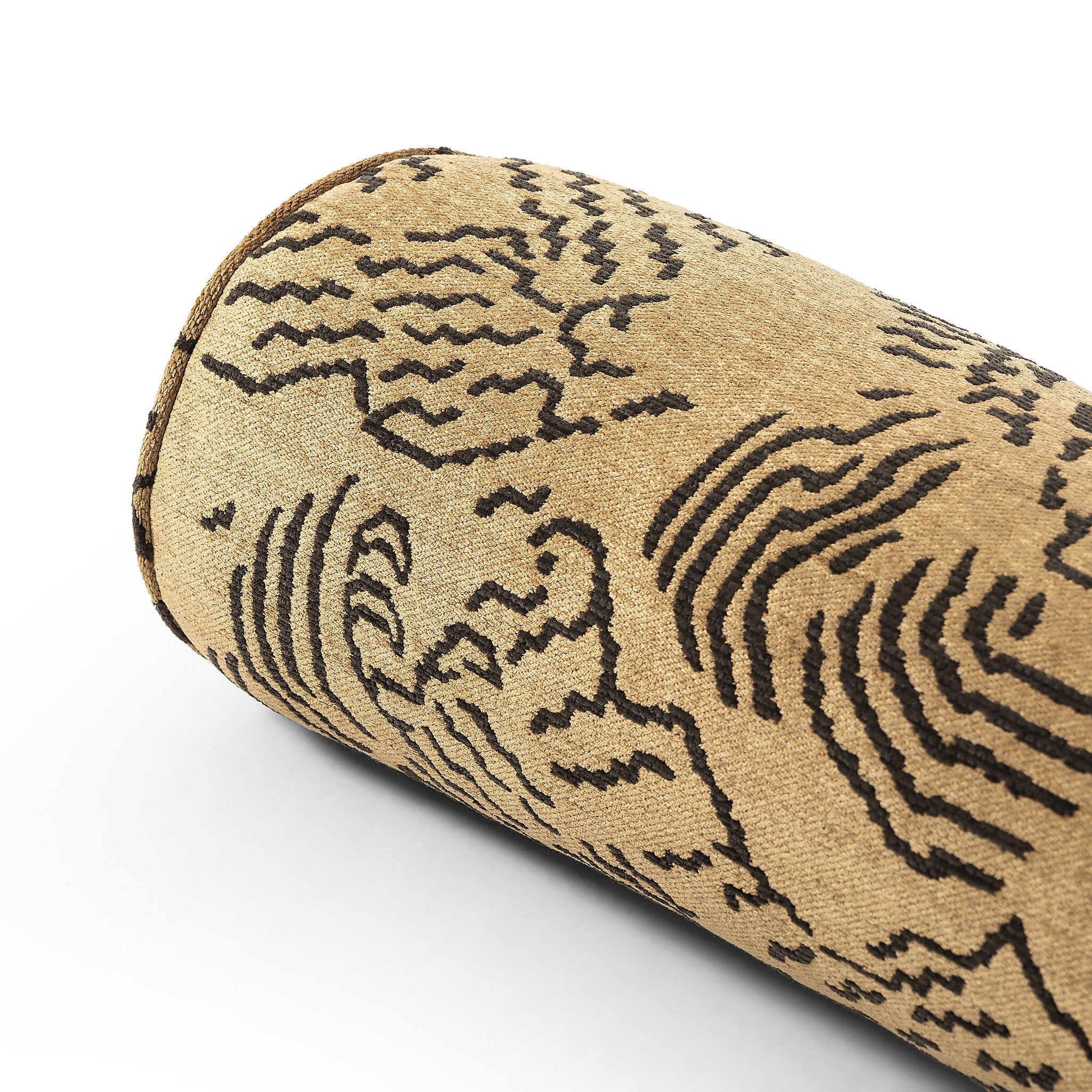 Maxson Bolster Pillow - Balkan Ochre Pillows Four Hands , Black Friday Sale Four Hands Furniture Sale, Old Bones Co, Mid Century Furniture Sale, Four Hands Furniture, Black Friday Sale Maxson Bolster Pillow - Balkan Ochre,Gus Sale, Perigold Maxson Bolster Pillow - Balkan Ochre Pillows Black Friday Sale , Perigold Sale Maxson Bolster Pillow - Balkan Ochre,Maxson Bolster Pillow - Balkan Ochre Lulu and Georgia, Burke Decor Sale Maxson Bolster Pillow - Balkan Ochre, www.oldbonesco.com