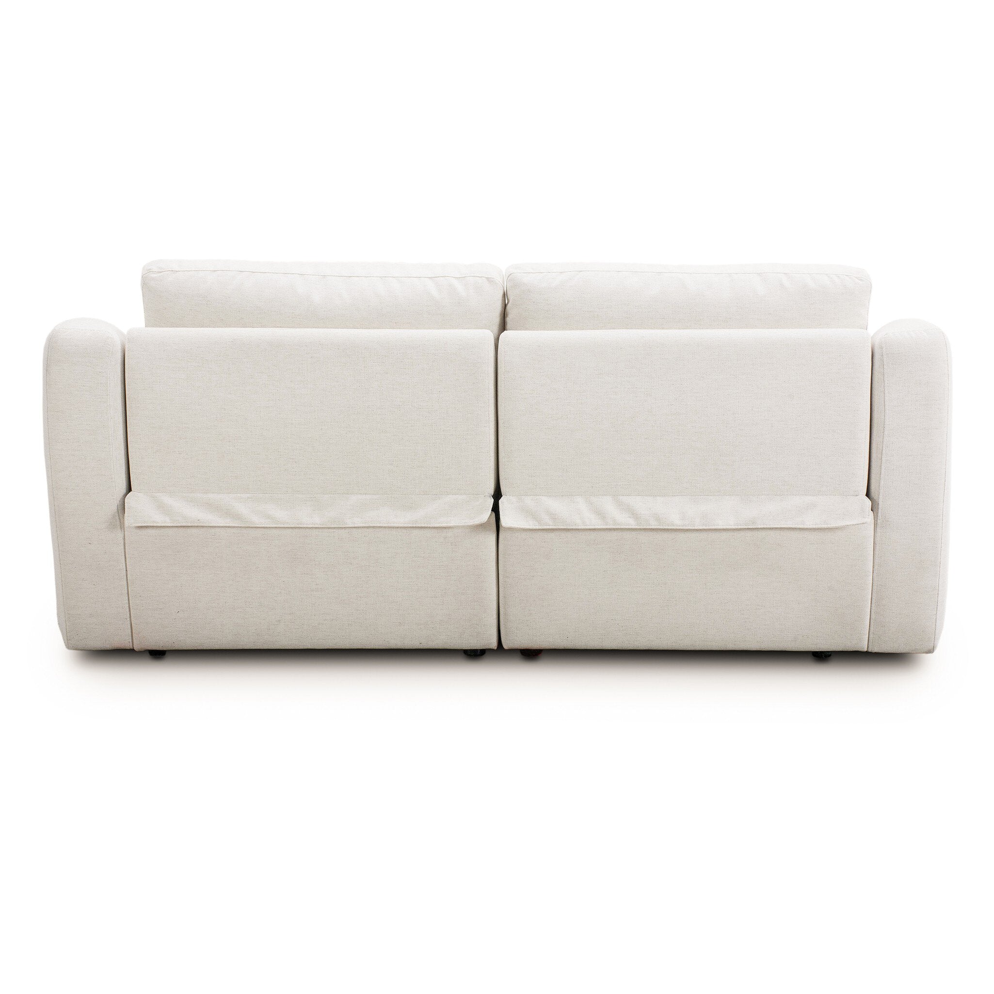 Crawford Power Recliner 2-Piece Sectional Sofa