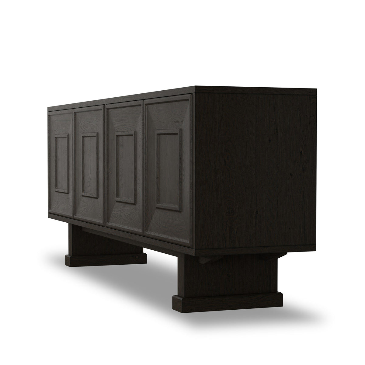 Adela Sideboard by Four Hands, detail