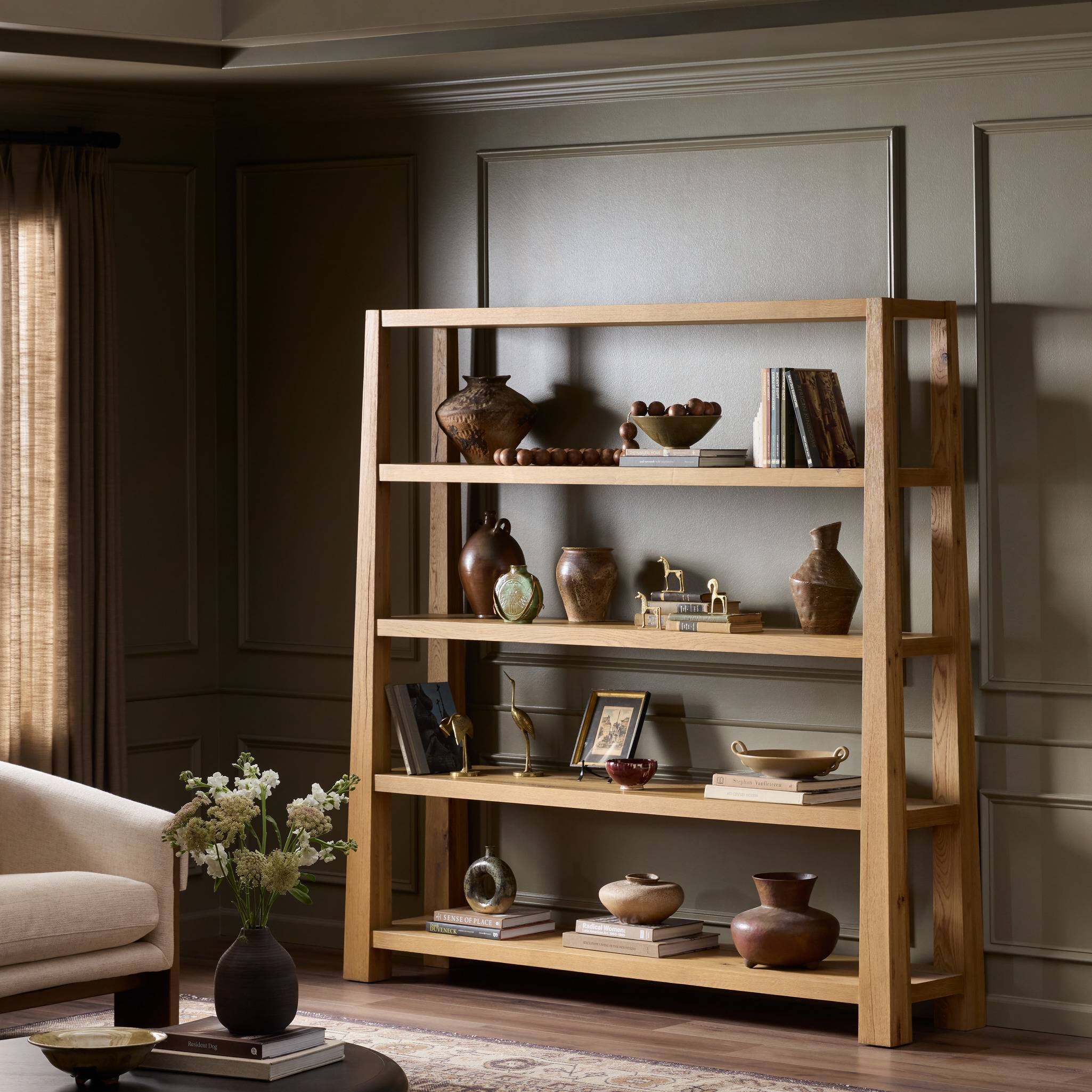 Boris Bookcase Bookcases & Shelves Four Hands , Black Friday Sale Four Hands Furniture Sale, Old Bones Co, Mid Century Furniture Sale, Four Hands Furniture, Black Friday Sale Boris Bookcase,Gus Sale, Perigold Boris Bookcase Bookcases & Shelves Black Friday Sale , Perigold Sale Boris Bookcase,Boris Bookcase Lulu and Georgia, Burke Decor Sale Boris Bookcase, www.oldbonesco.com