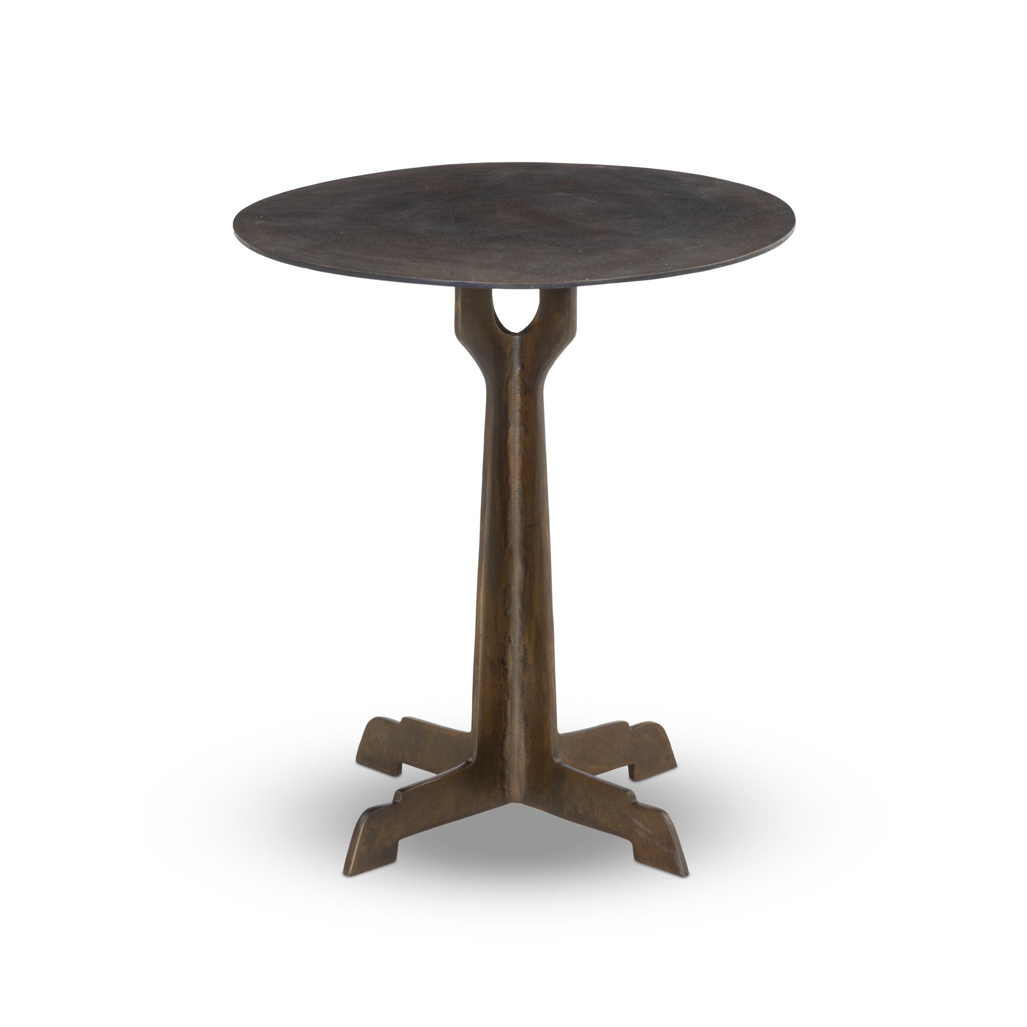 Malloy Outdoor End Table