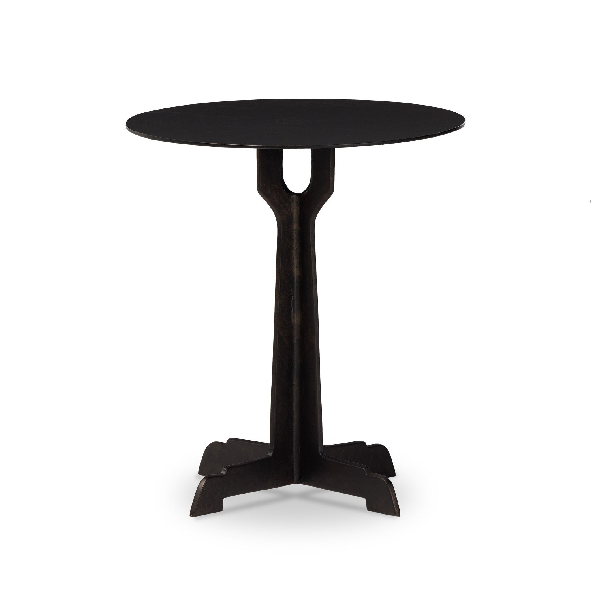 Malloy Outdoor End Table