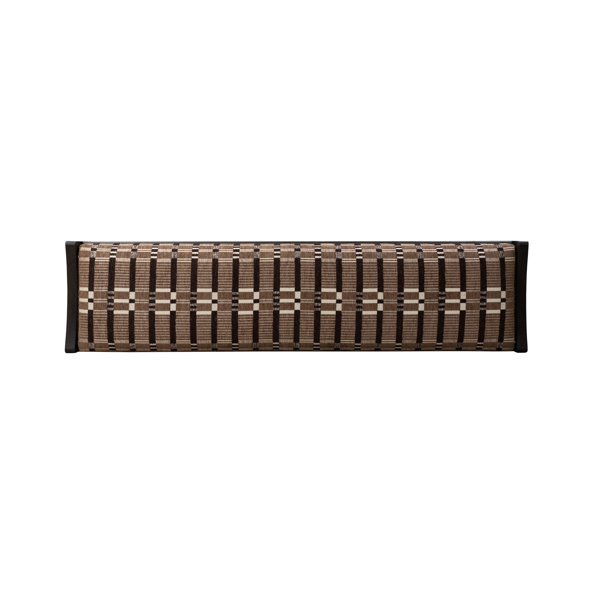 Eros Accent Bench - Sandhill Cocoa