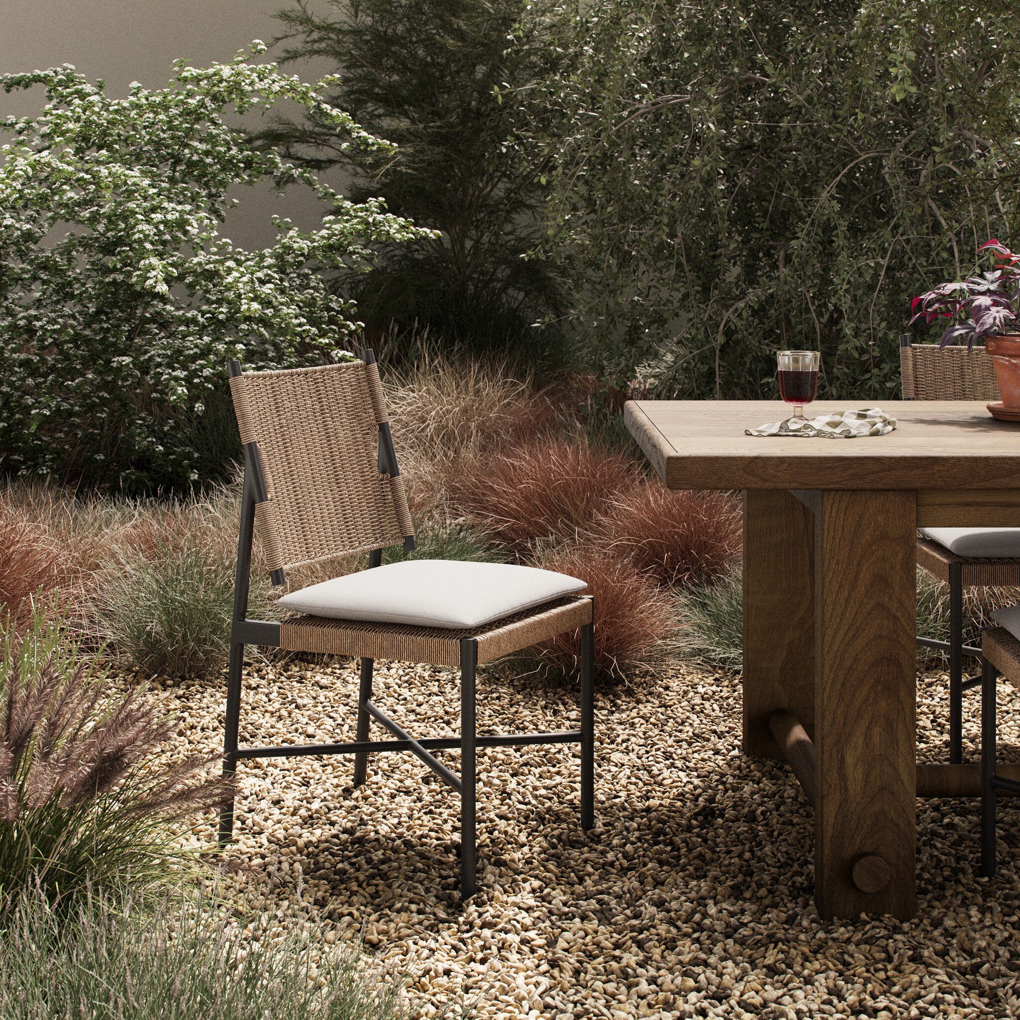 Miller Outdoor Woven Dining Chair Outdoor Dining Chairs Four Hands , Black Friday Sale Four Hands Furniture Sale, Old Bones Co, Mid Century Furniture Sale, Four Hands Furniture, Black Friday Sale Miller Outdoor Woven Dining Chair,Gus Sale, Perigold Miller Outdoor Woven Dining Chair Outdoor Dining Chairs Black Friday Sale , Perigold Sale Miller Outdoor Woven Dining Chair,Miller Outdoor Woven Dining Chair Lulu and Georgia, Burke Decor Sale Miller Outdoor Woven Dining Chair, www.oldbonesco.com