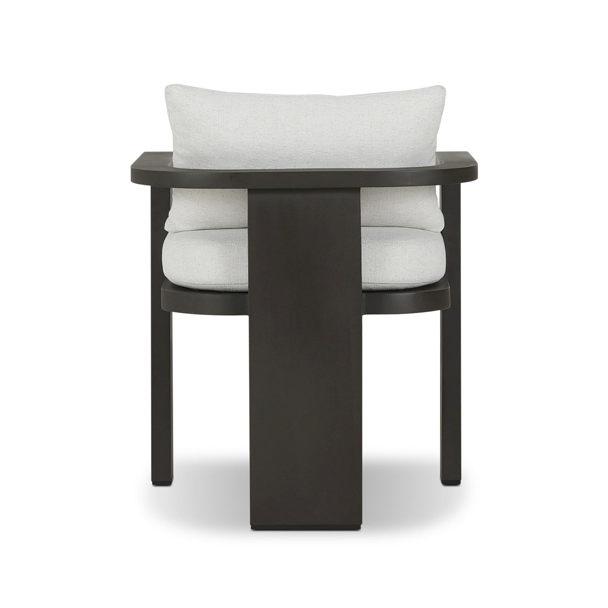 Tahana Outdoor Metal Dining Chair by Four Hands – Outdoor Dining Chairs
