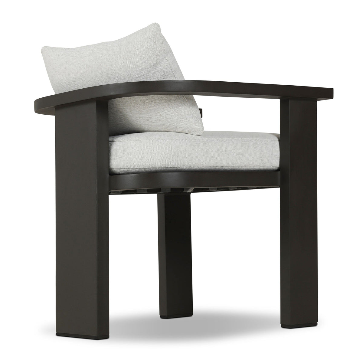 Tahana Outdoor Metal Dining Chair by Four Hands – Outdoor Dining Chairs