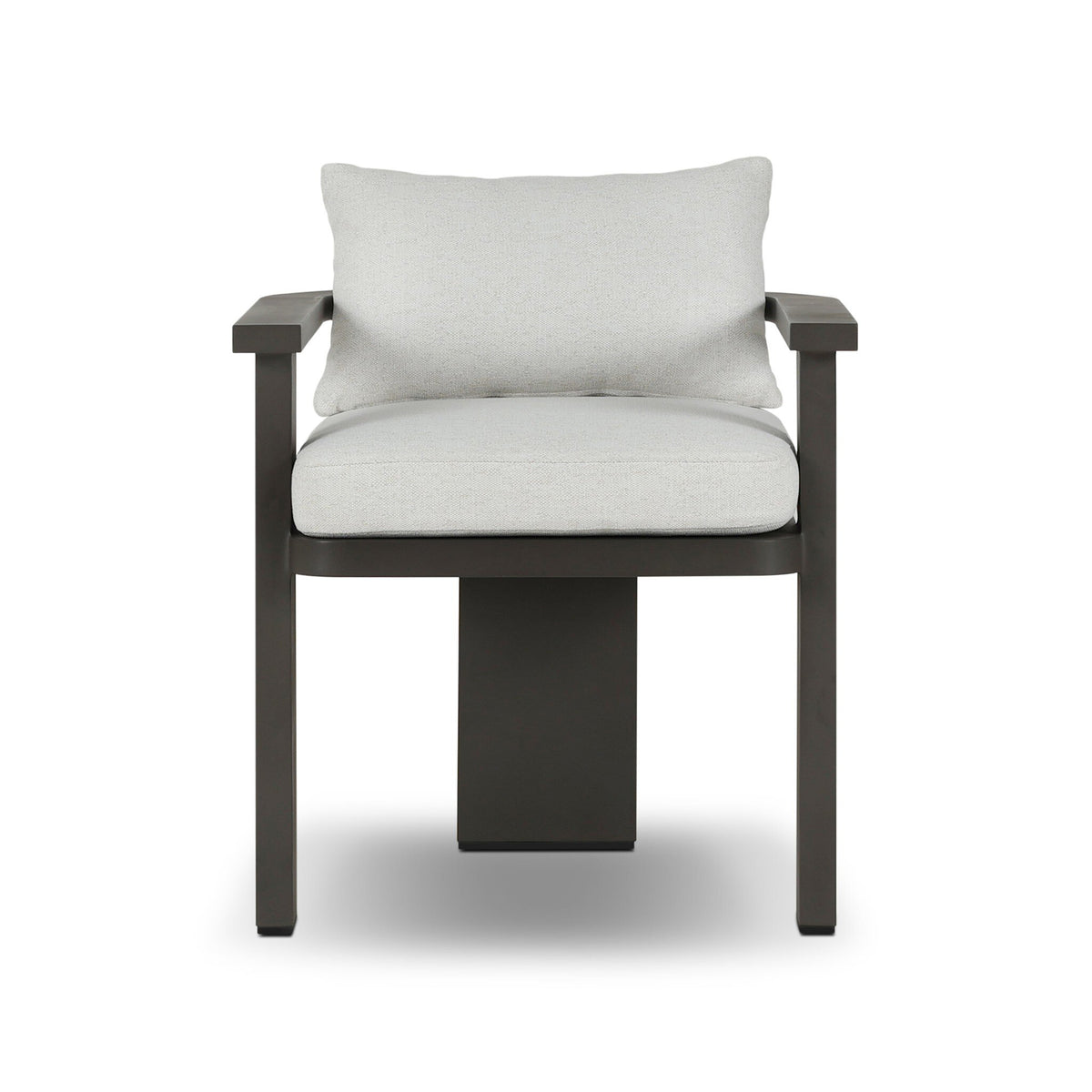 Tahana Outdoor Metal Dining Chair by Four Hands – Outdoor Dining Chairs