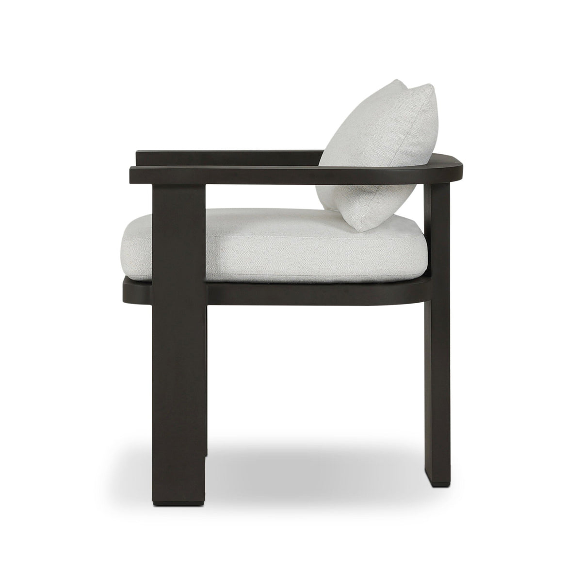 Tahana Outdoor Metal Dining Chair by Four Hands – Outdoor Dining Chairs