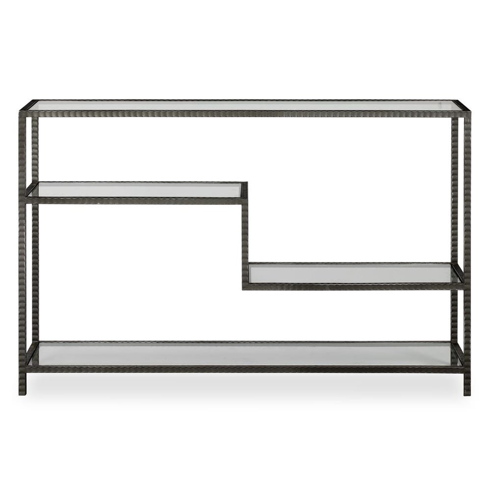 Uttermost Leo Industrial Console Table by Uttermost