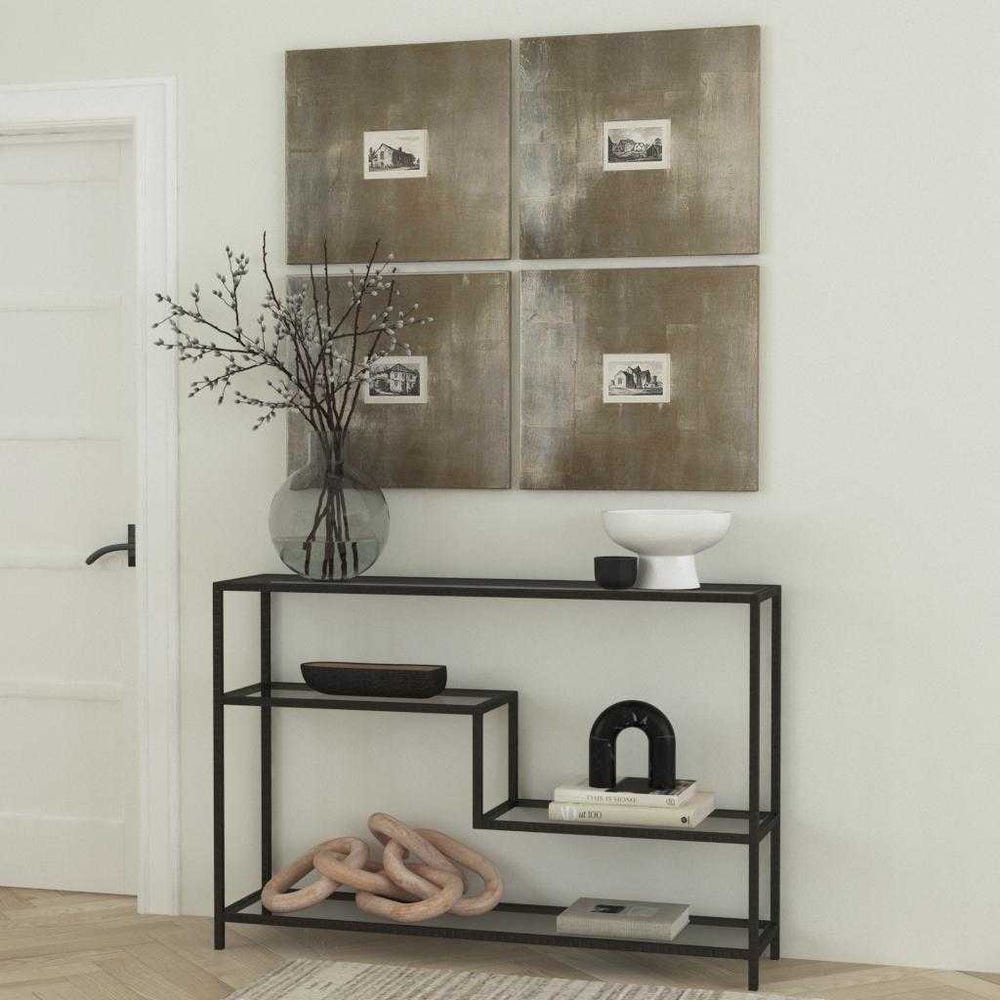 Uttermost Leo Industrial Console Table by Uttermost