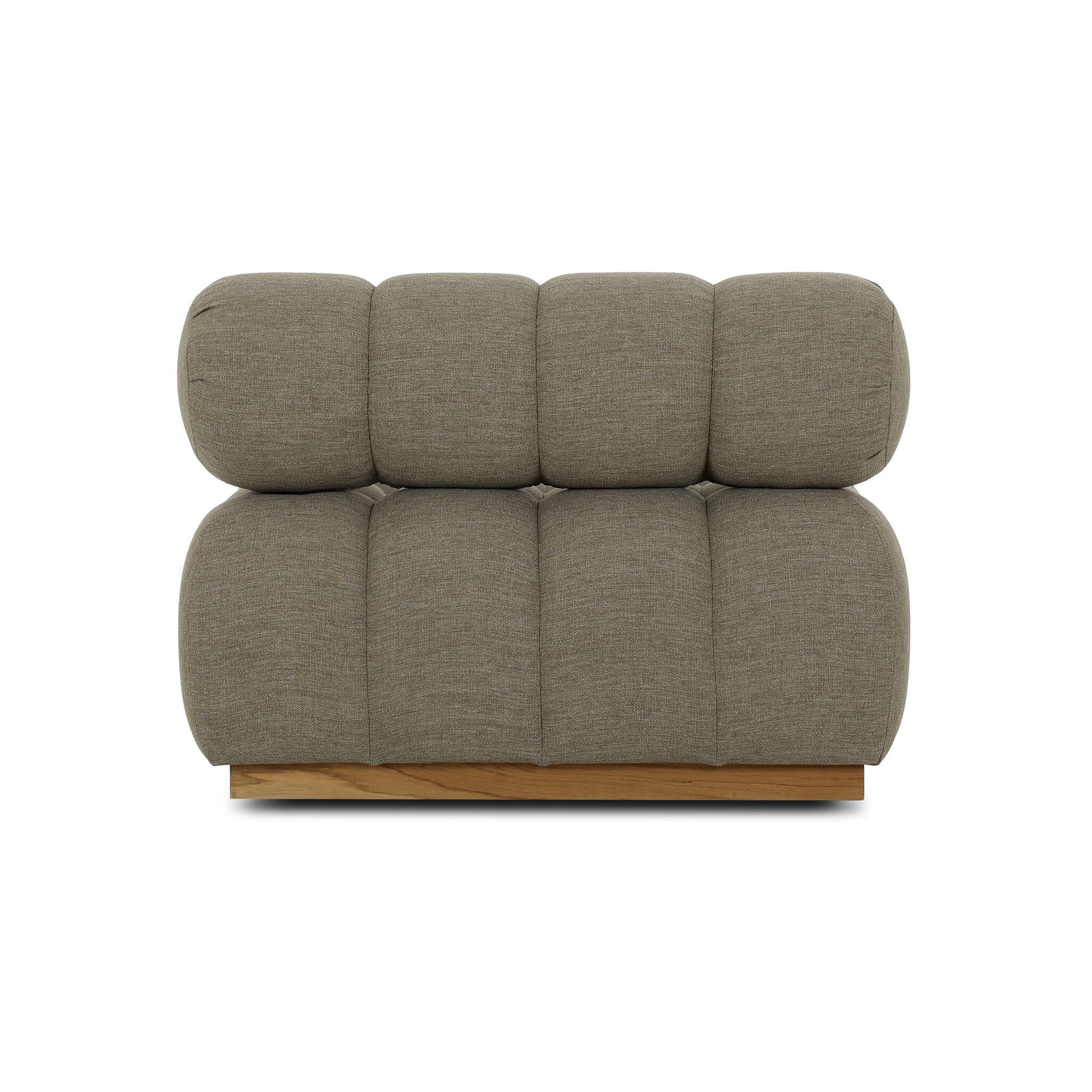 Roma Outdoor Swivel Chair