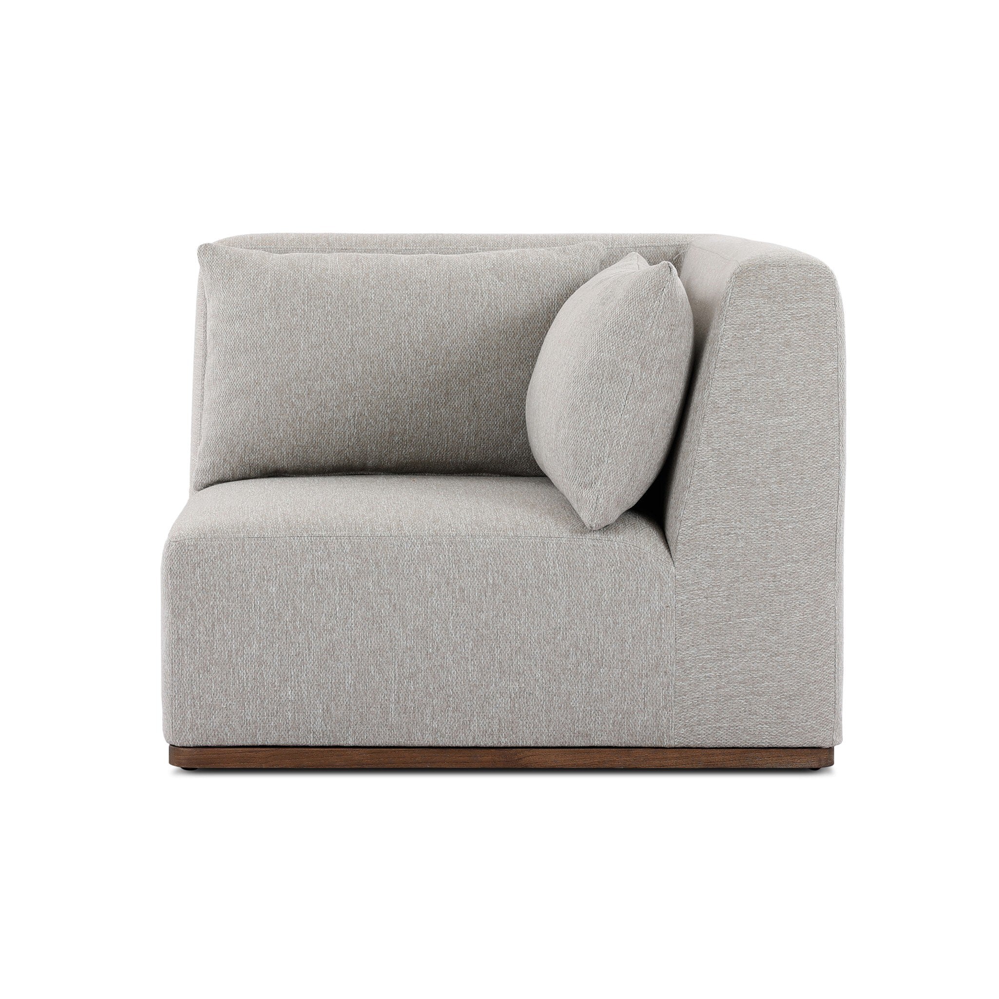 Build Your Own: Adler Outdoor Sectional