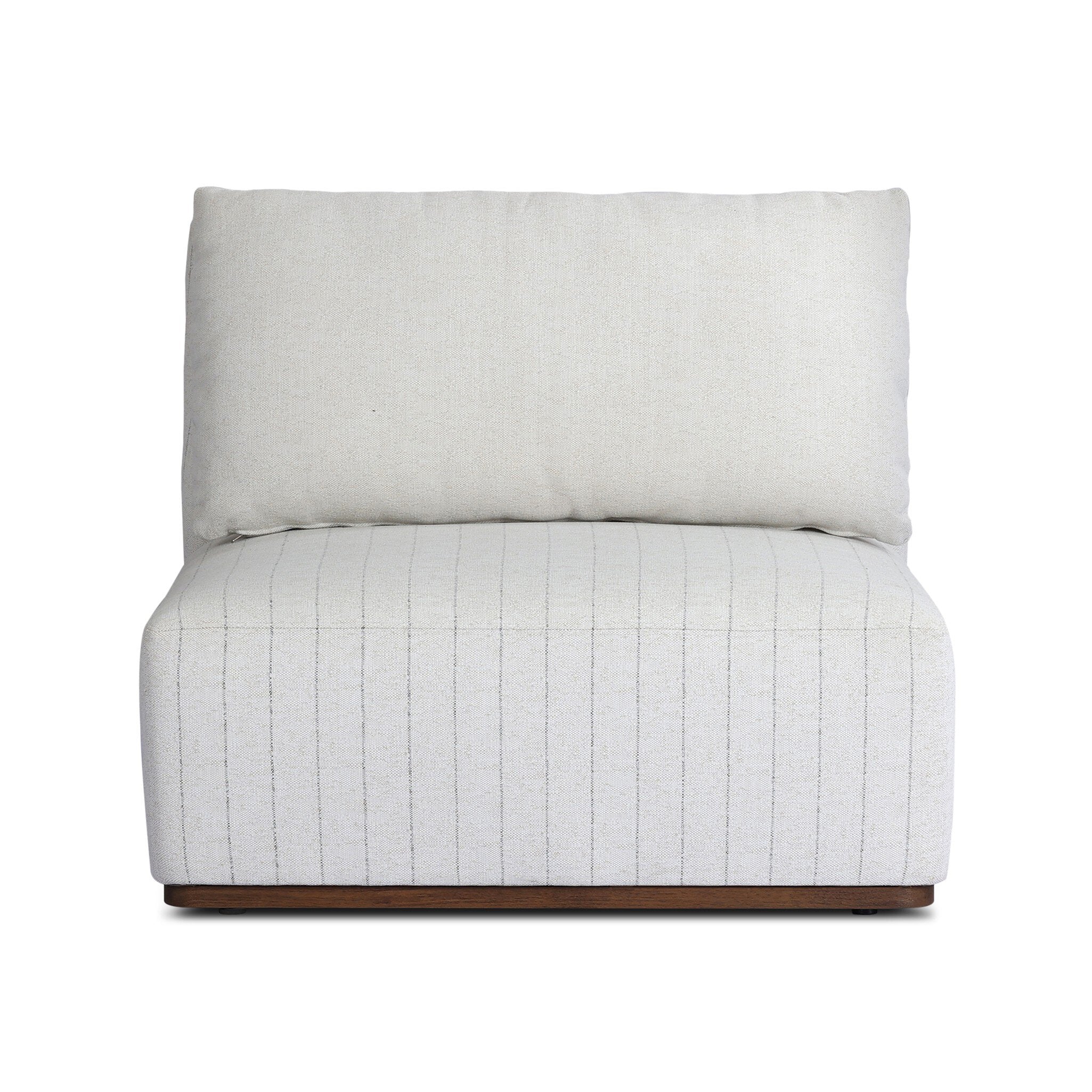 Build Your Own: Adler Outdoor Sectional