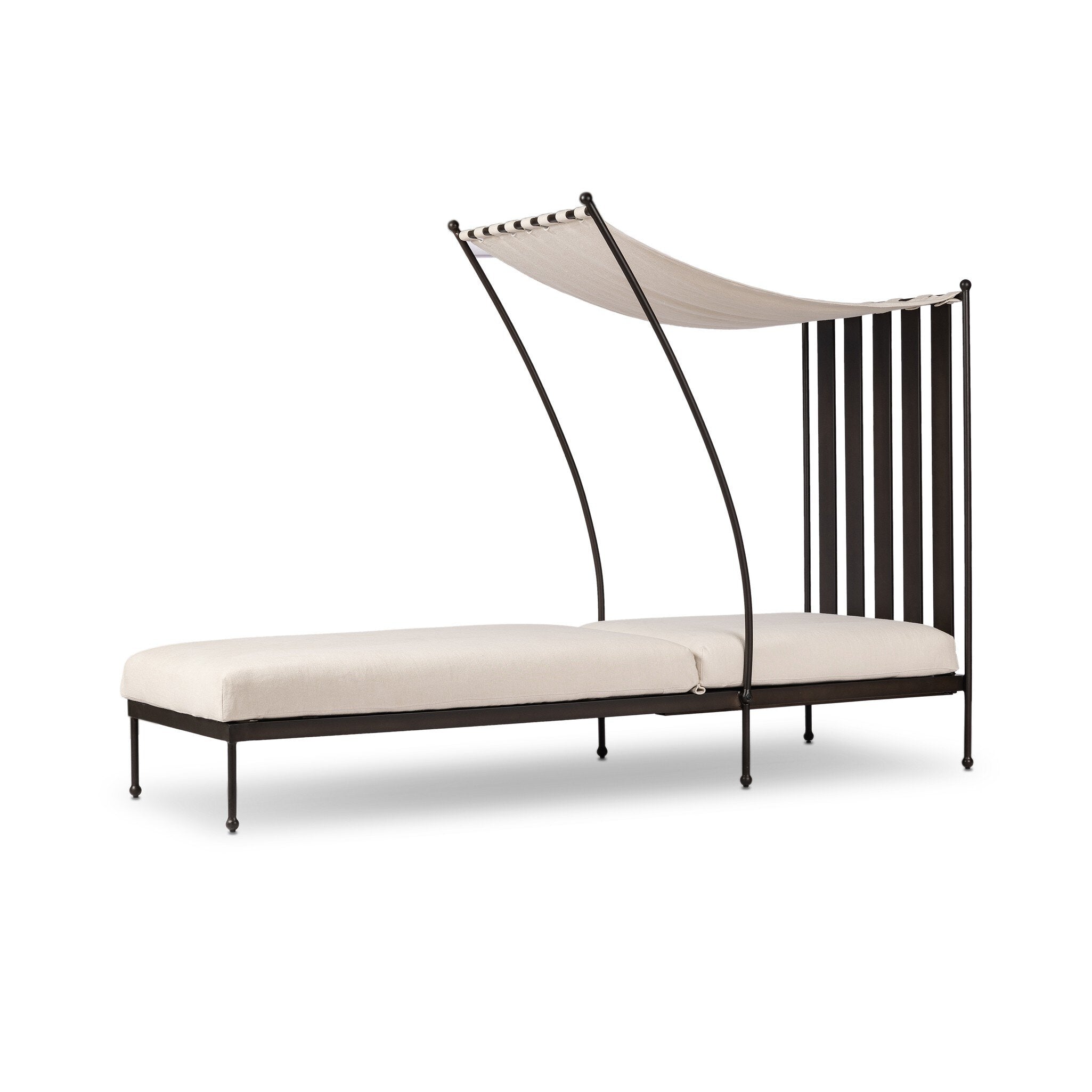 Tally Adjustable Outdoor Chaise