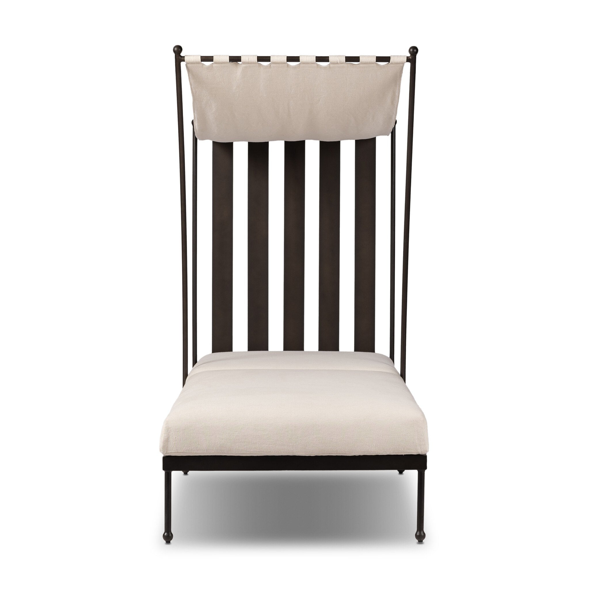 Tally Adjustable Outdoor Chaise