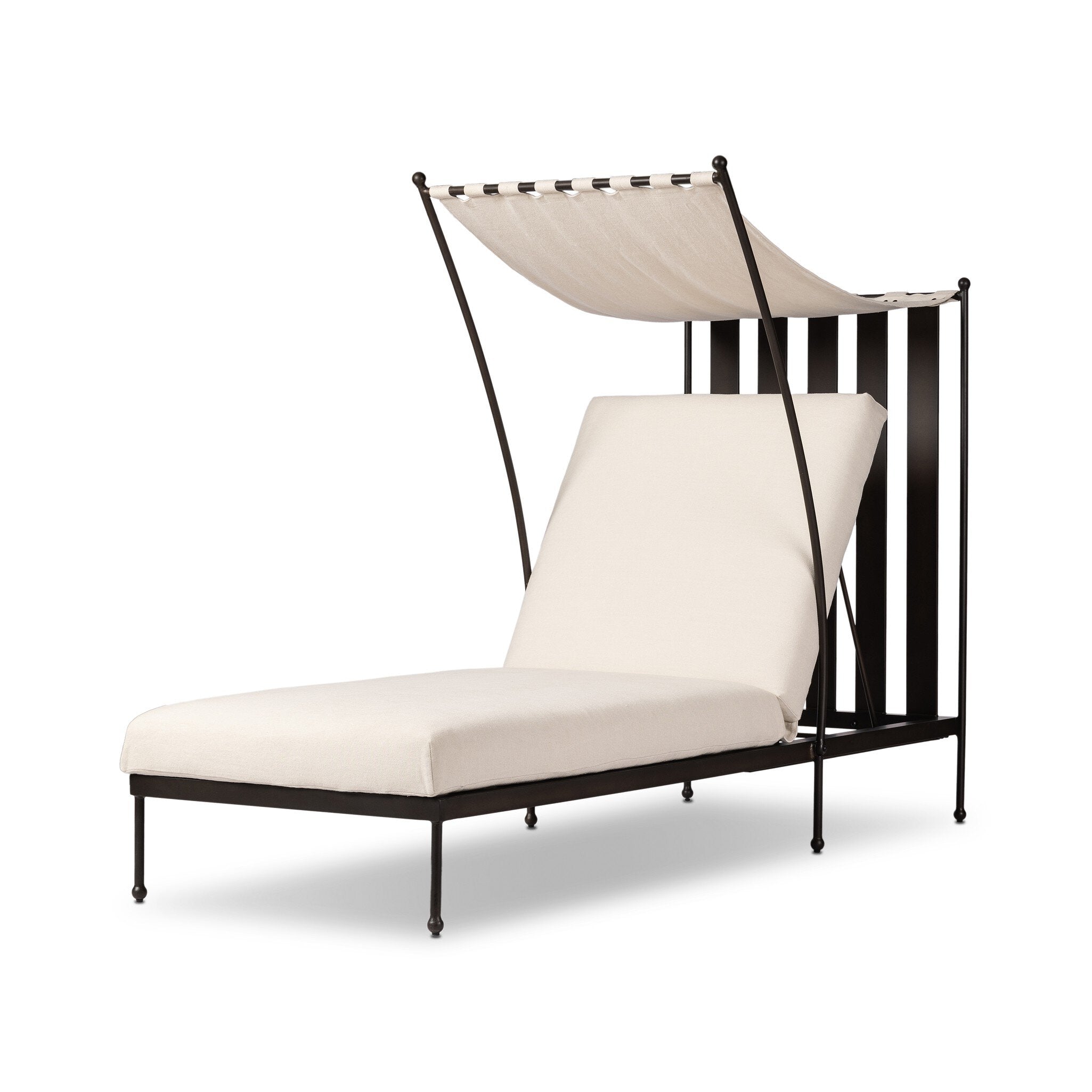 Tally Adjustable Outdoor Chaise