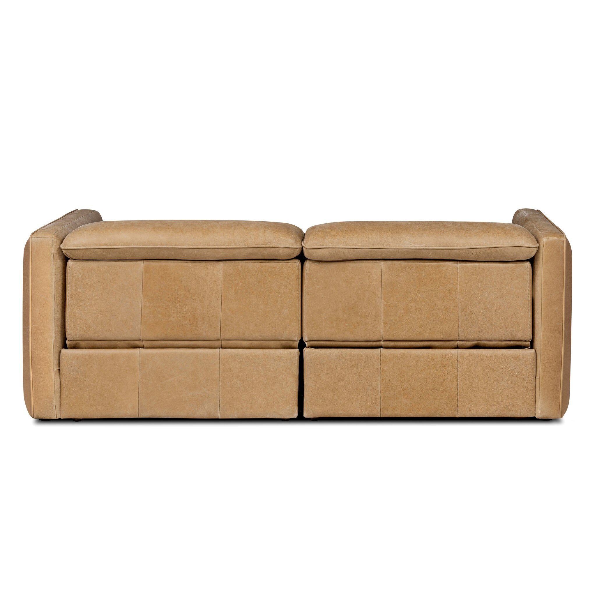 Kenlee 78" Power Recliner 2-Piece Sectional