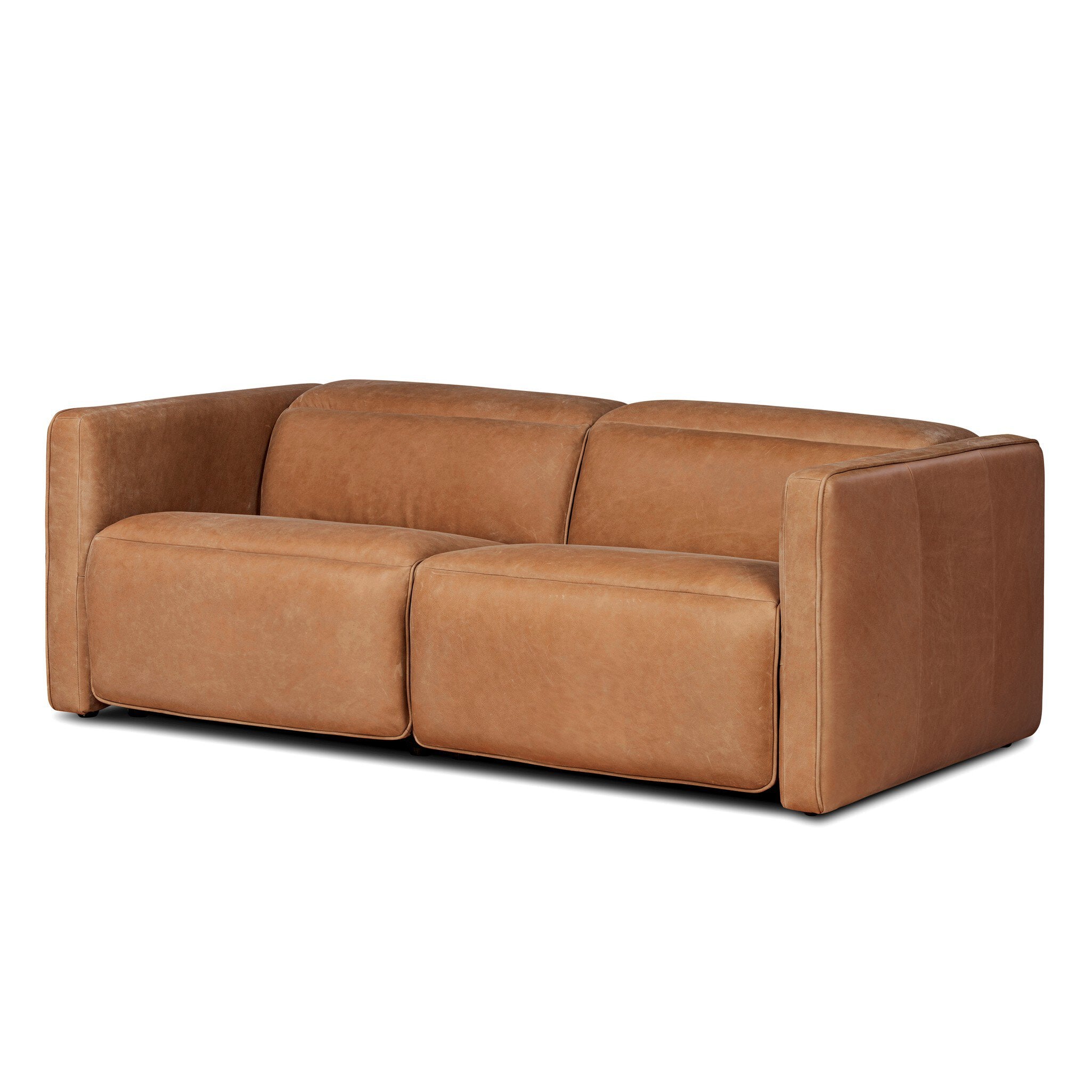 Kenlee 78" Power Recliner 2-Piece Sectional