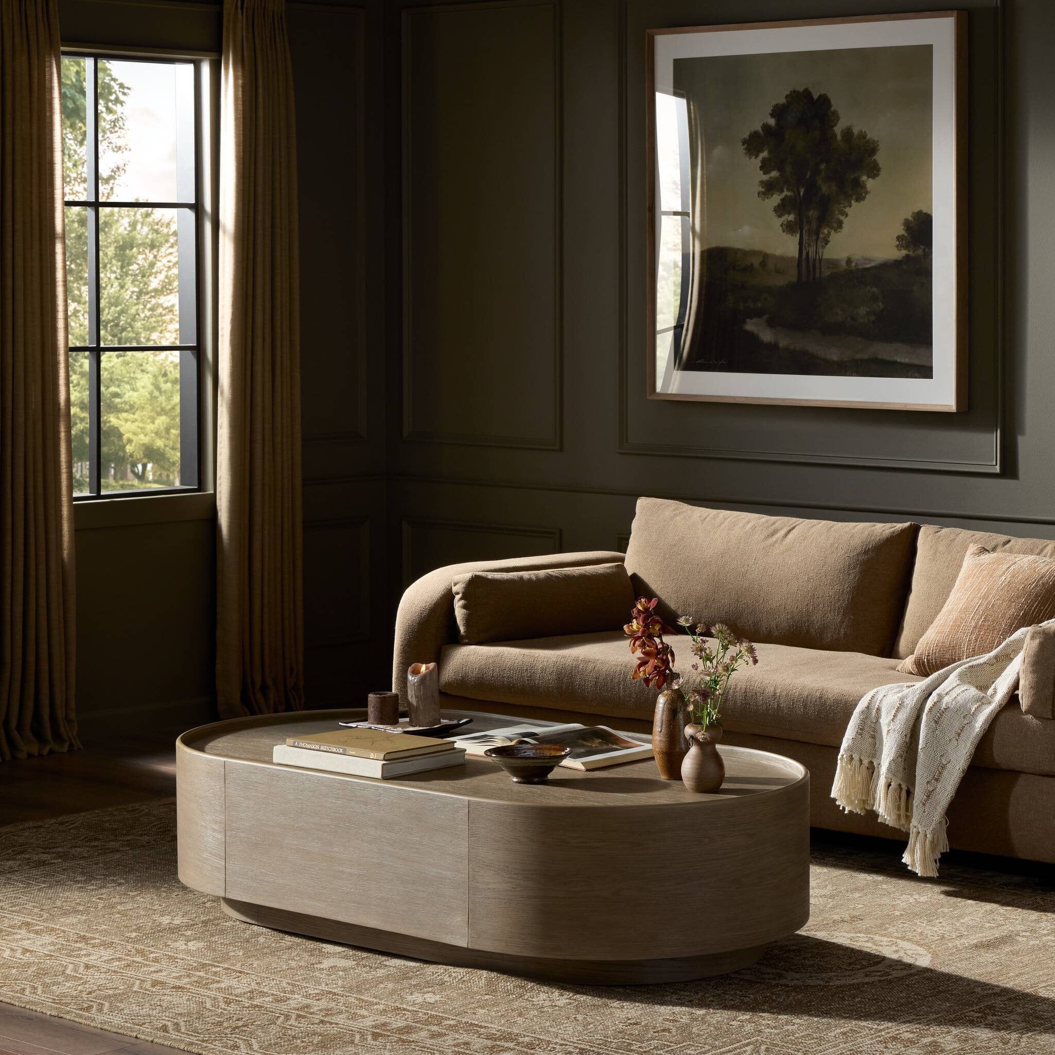 Kafta Coffee Table