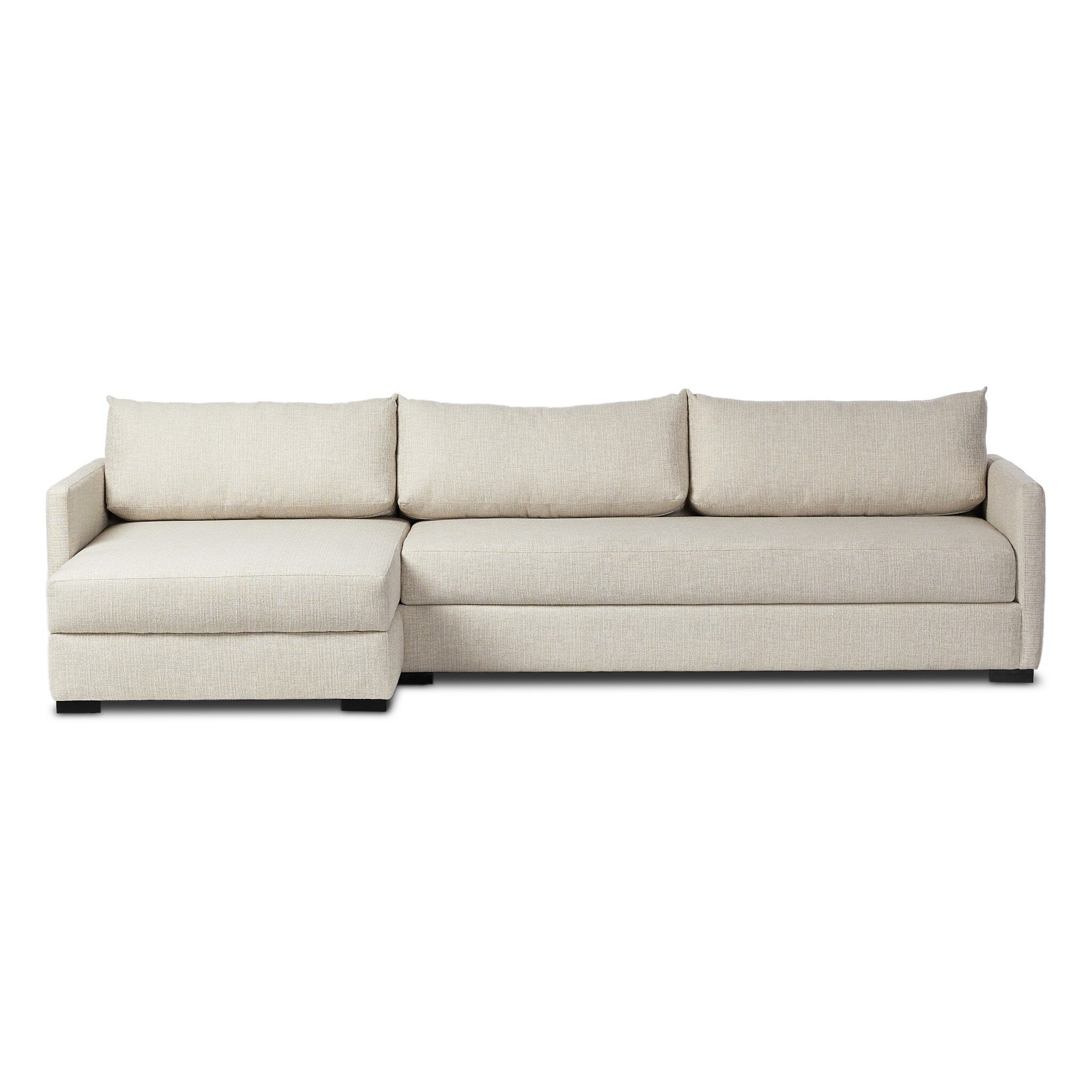 Wickham 2-Piece Sleeper Sectional
