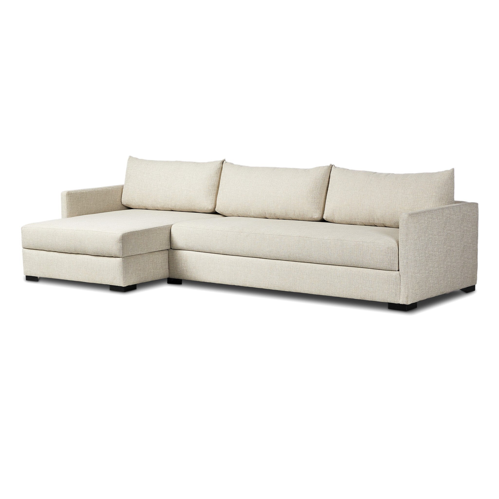 Wickham 2-Piece Sleeper Sectional