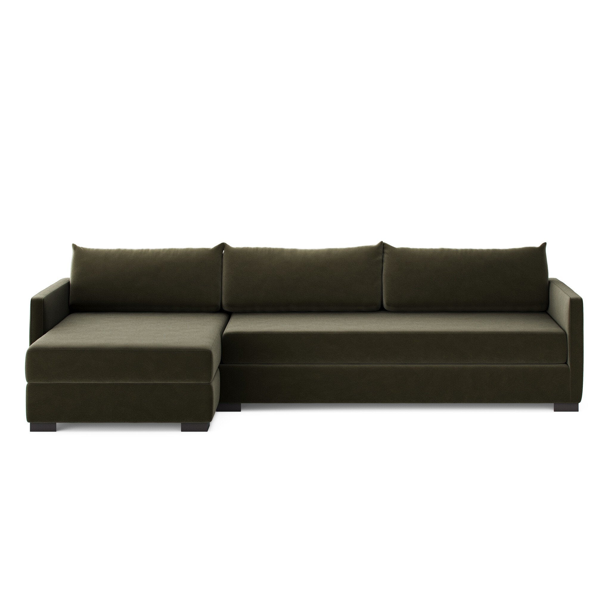 Wickham 2-Piece Sleeper Sectional