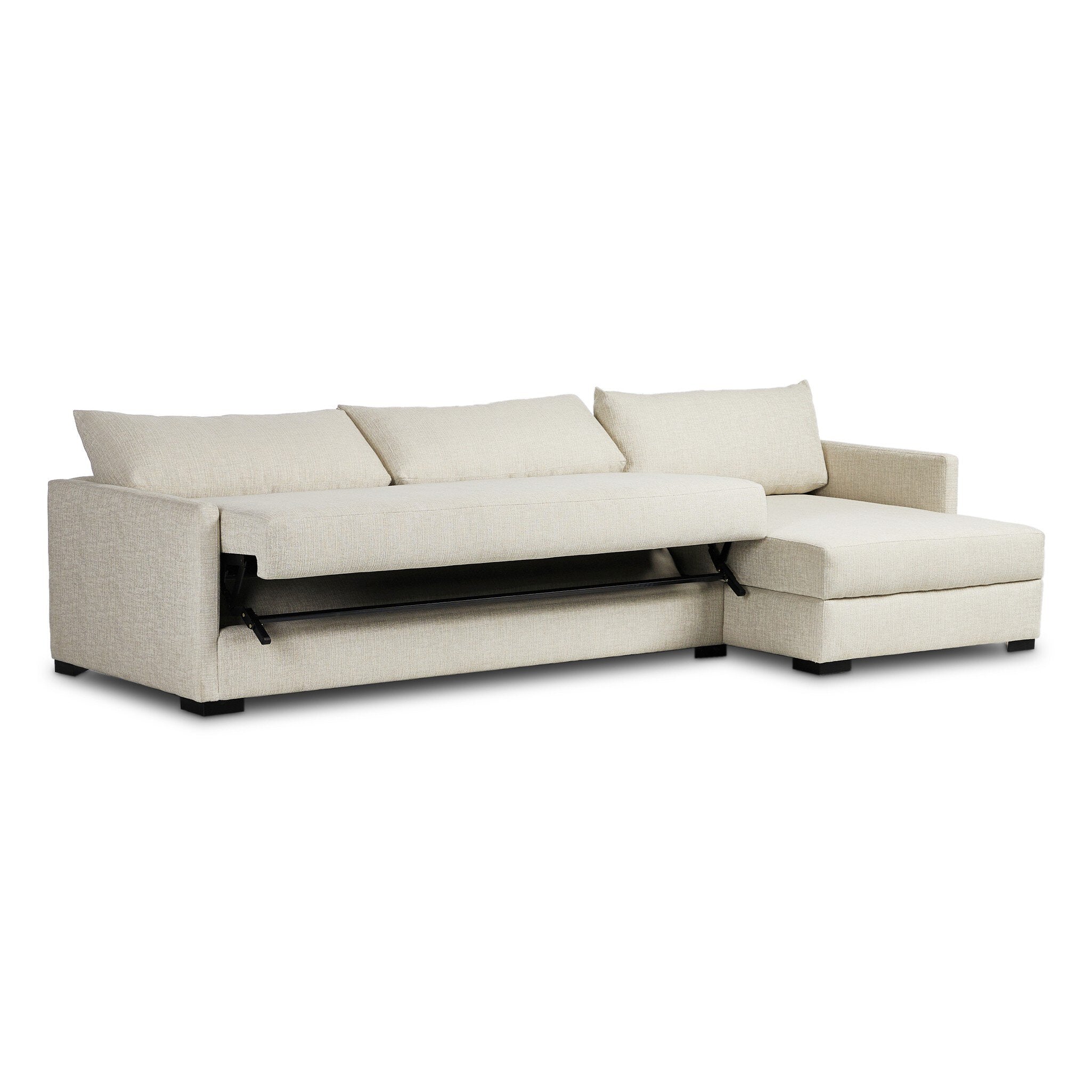 Wickham 2-Piece Sleeper Sectional