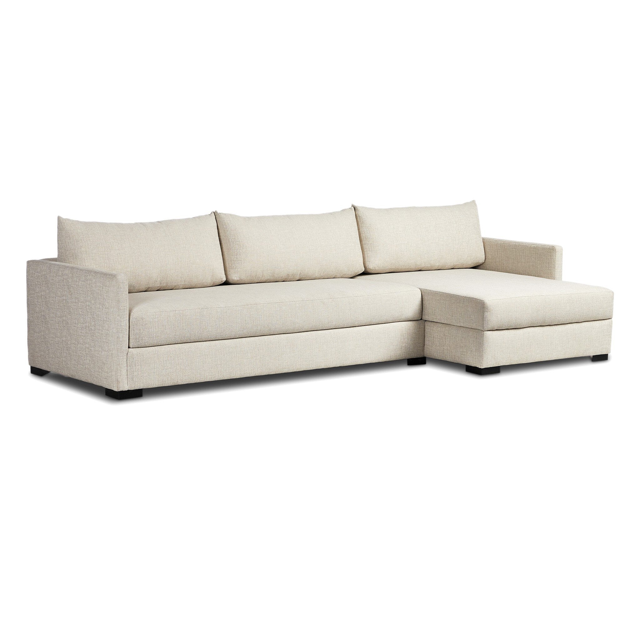 Wickham 2-Piece Sleeper Sectional