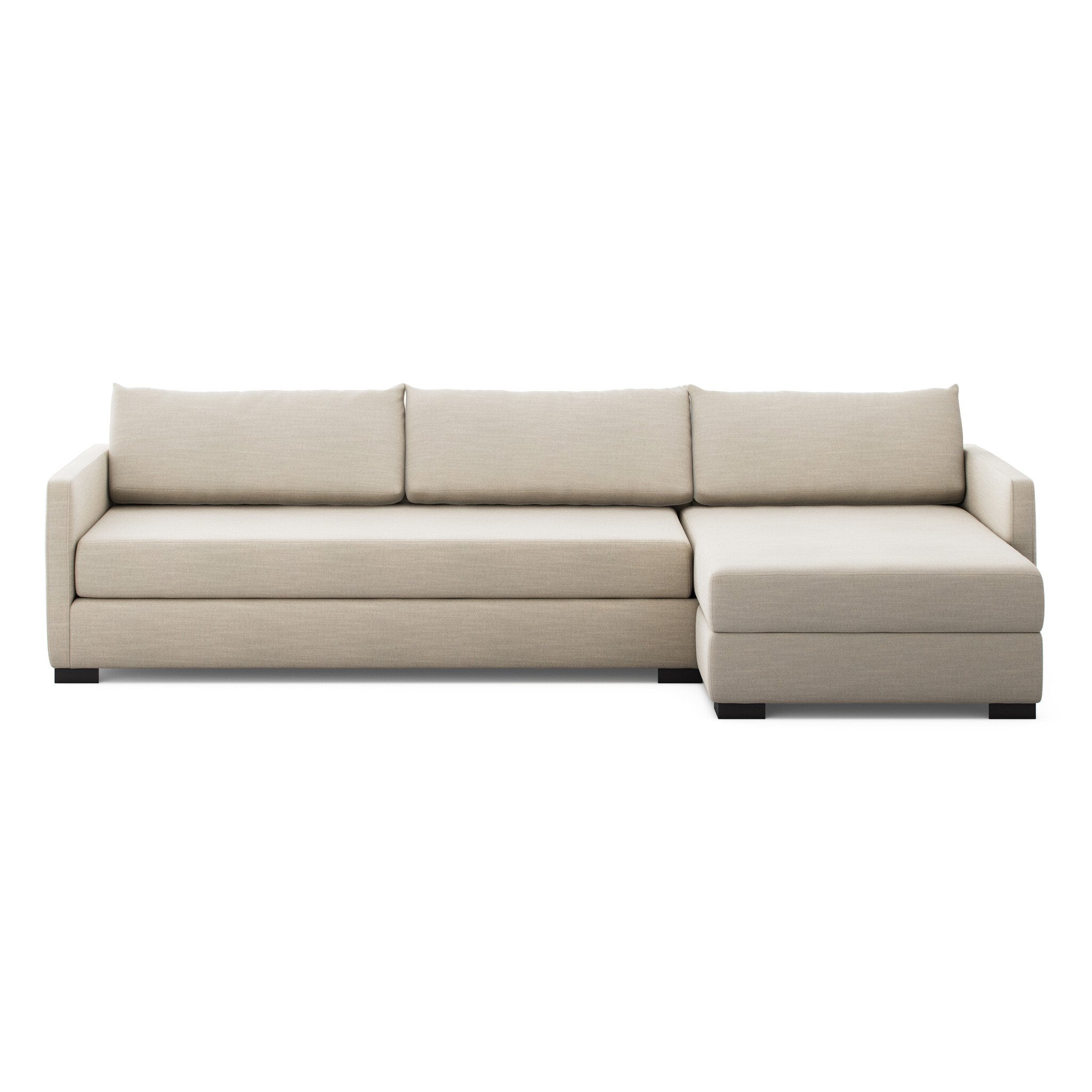 Wickham 2-Piece Sleeper Sectional