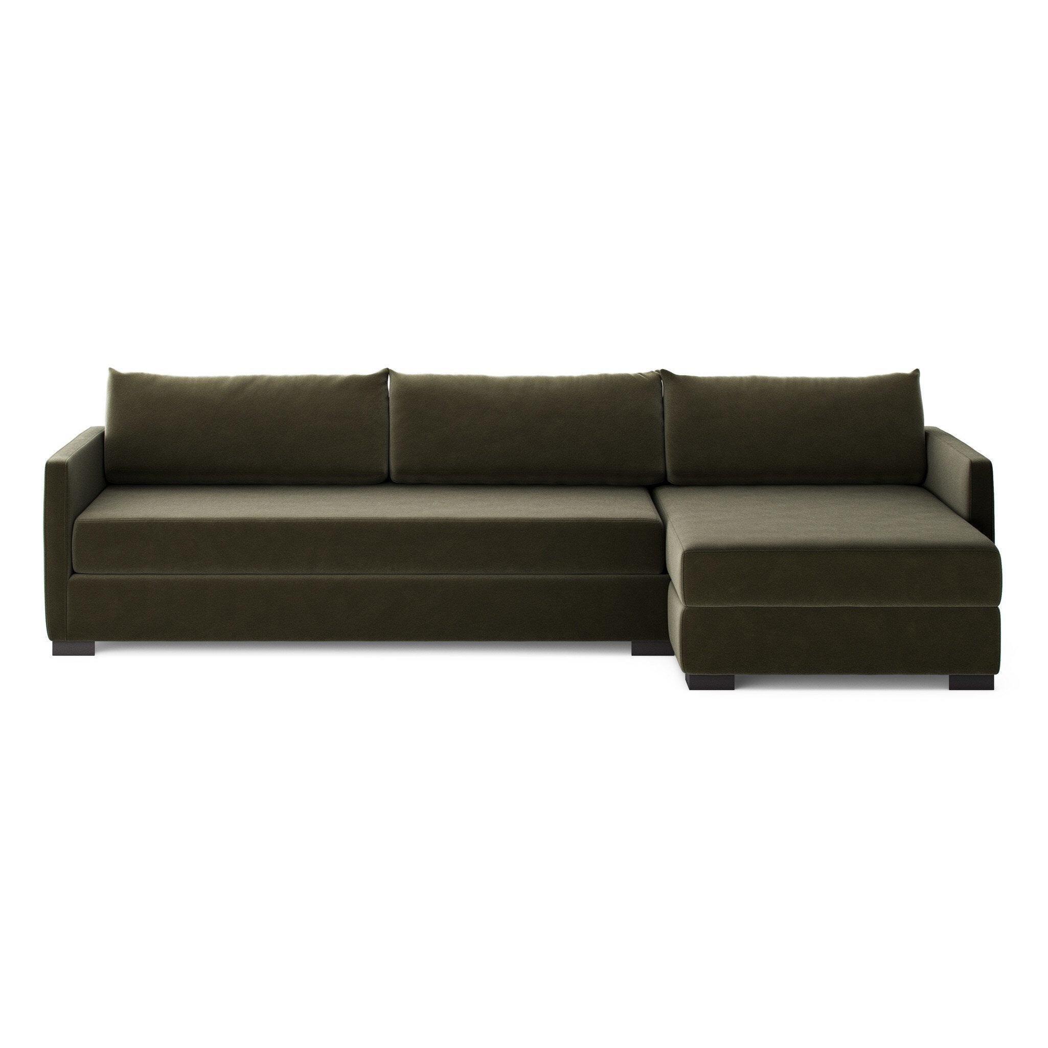 Wickham 2-Piece Sleeper Sectional