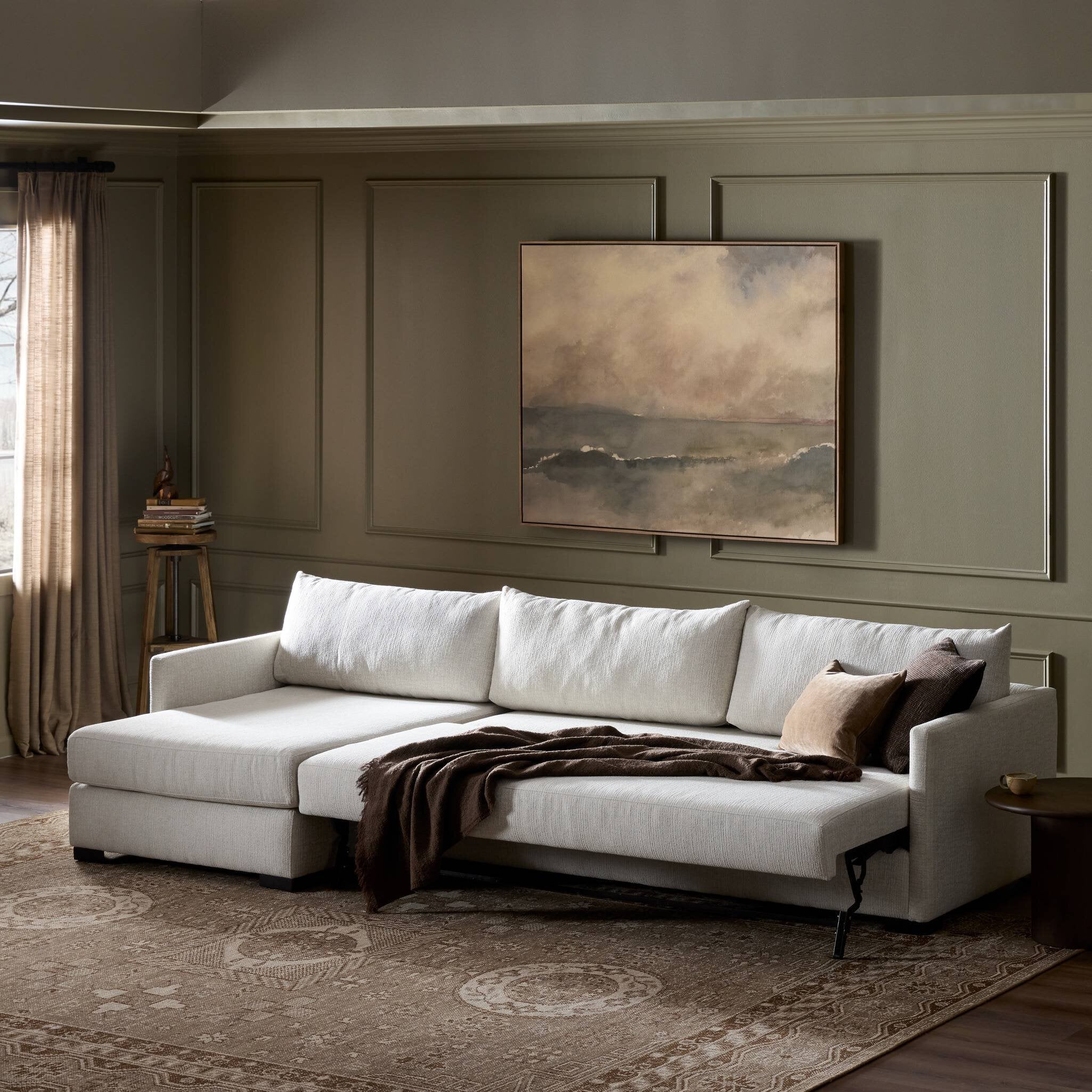 Wickham 2-Piece Sleeper Sectional Sectionals Four Hands , Black Friday Sale Four Hands Furniture Sale, Old Bones Co, Mid Century Furniture Sale, Four Hands Furniture, Black Friday Sale Wickham 2-Piece Sleeper Sectional,Gus Sale, Perigold Wickham 2-Piece Sleeper Sectional Sectionals Black Friday Sale , Perigold Sale Wickham 2-Piece Sleeper Sectional,Wickham 2-Piece Sleeper Sectional Lulu and Georgia, Burke Decor Sale Wickham 2-Piece Sleeper Sectional, www.oldbonesco.com