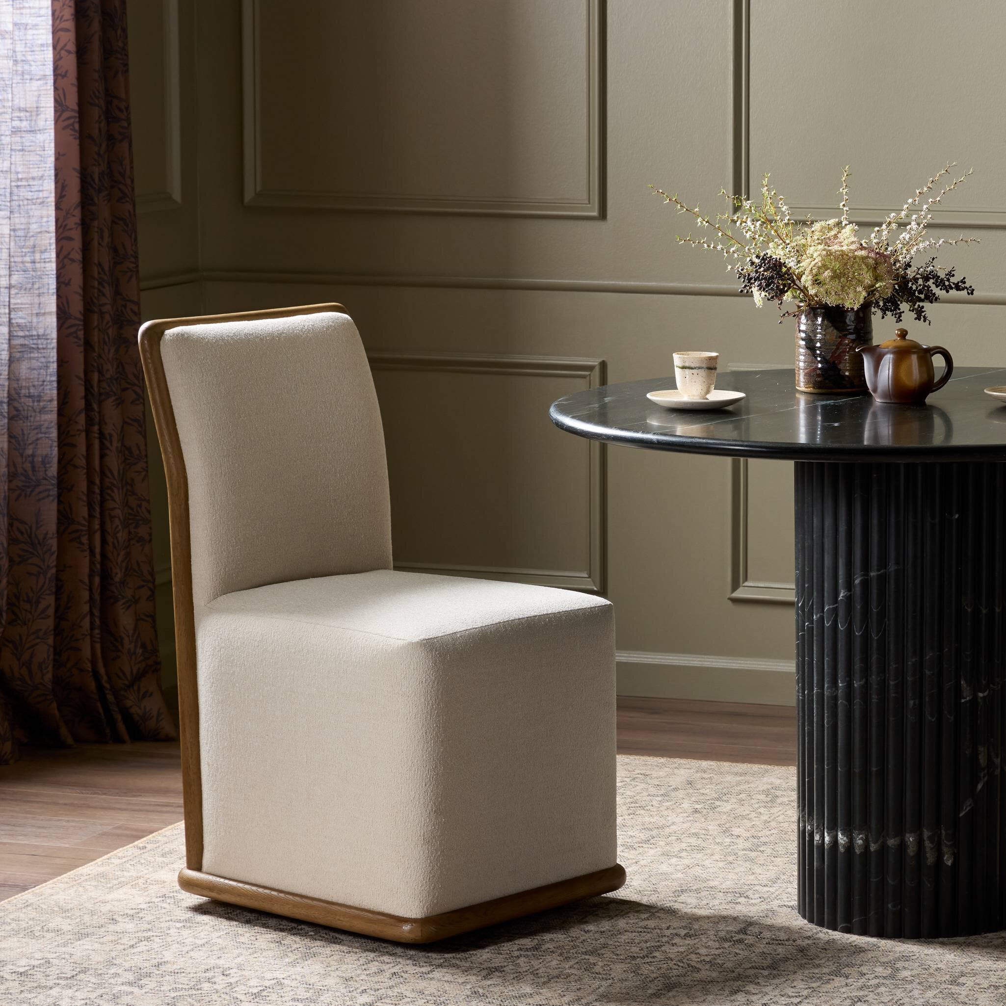 Christa Dining Chair Dining Chairs -Four Hands- , Black Friday Sale -Four Hands- Furniture Sale, Old Bones Co, Mid Century Furniture Sale, Four Hands Furniture, Black Friday Sale Christa Dining Chair,Gus Sale, Perigold Christa Dining Chair Dining Chairs Black Friday Sale , Perigold Sale Christa Dining Chair,Christa Dining Chair Lulu and Georgia, Burke Decor Sale Christa Dining Chair, www.oldbonesco.com