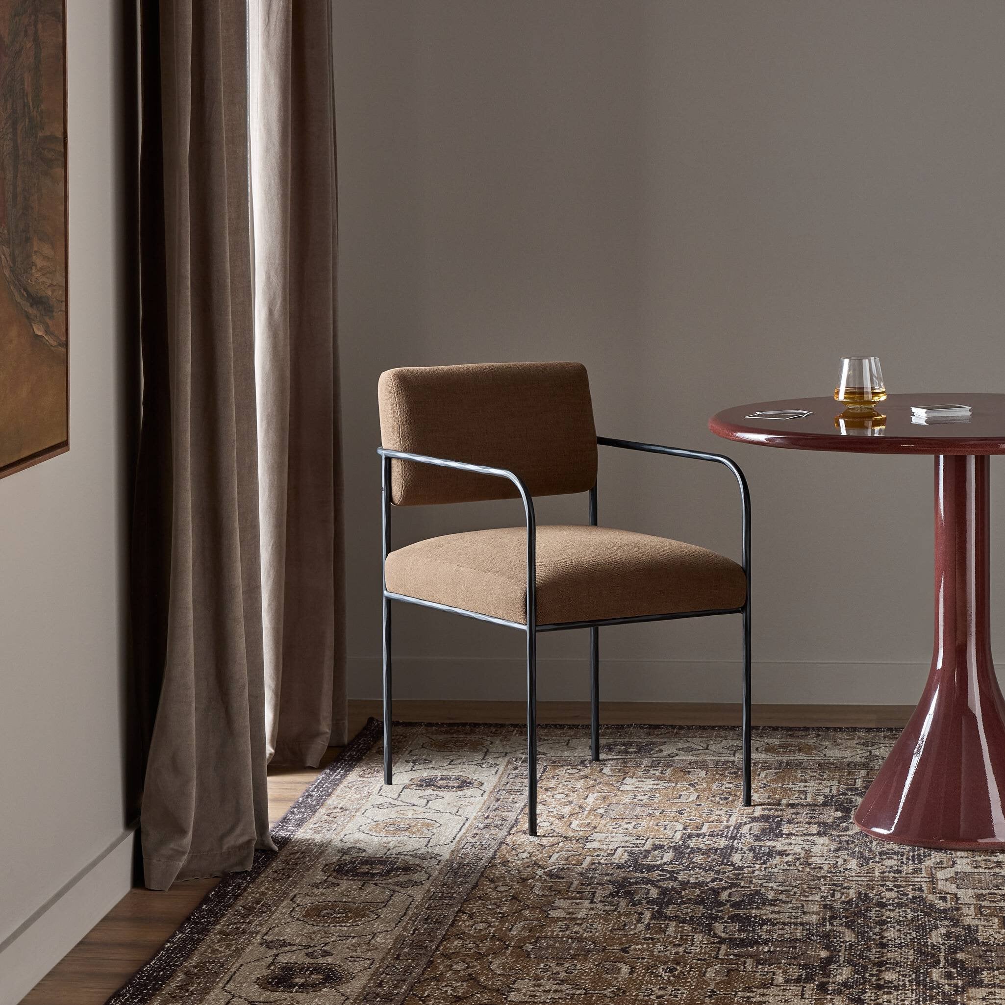 Fenn Dining Chair Dining Chairs Four Hands , Black Friday Sale Four Hands Furniture Sale, Old Bones Co, Mid Century Furniture Sale, Four Hands Furniture, Black Friday Sale Fenn Dining Chair,Gus Sale, Perigold Fenn Dining Chair Dining Chairs Black Friday Sale , Perigold Sale Fenn Dining Chair,Fenn Dining Chair Lulu and Georgia, Burke Decor Sale Fenn Dining Chair, www.oldbonesco.com