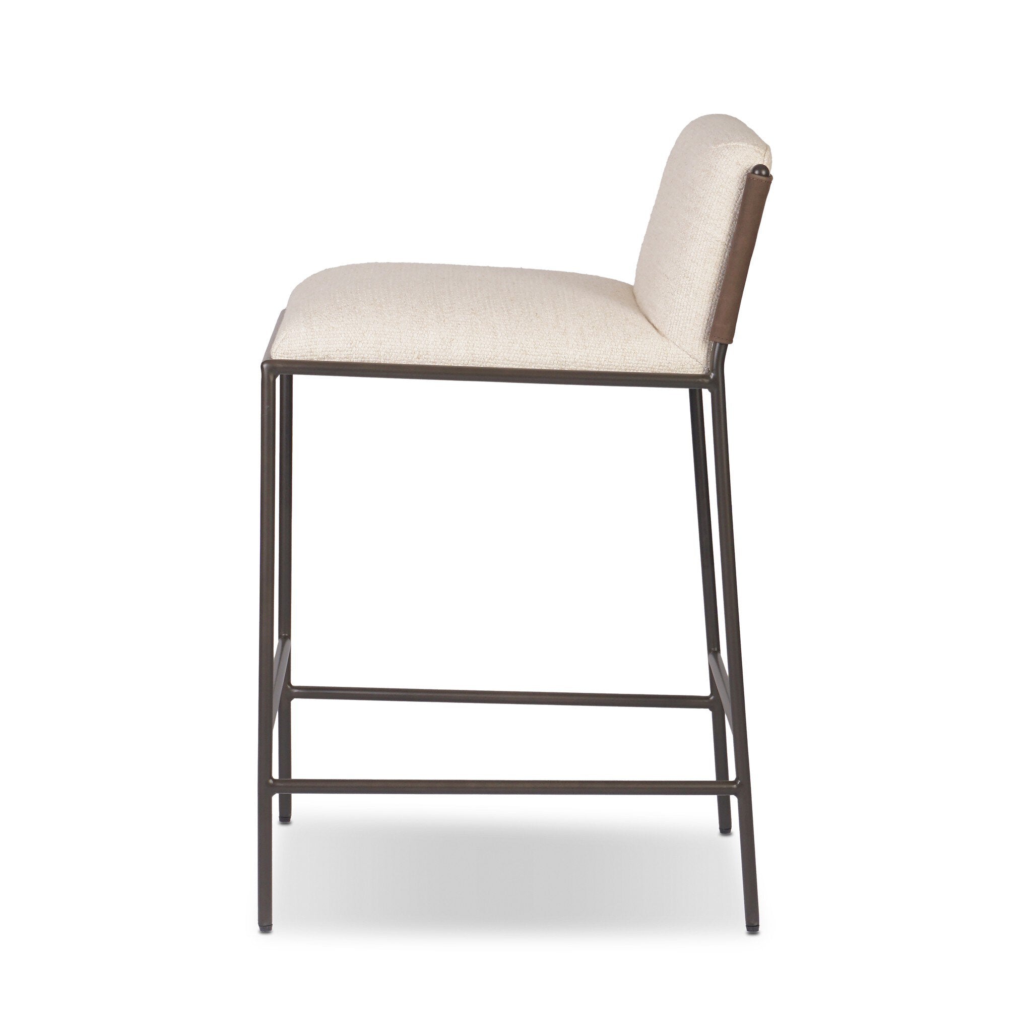 Elba Bar + Counter Stool - Merida Natural