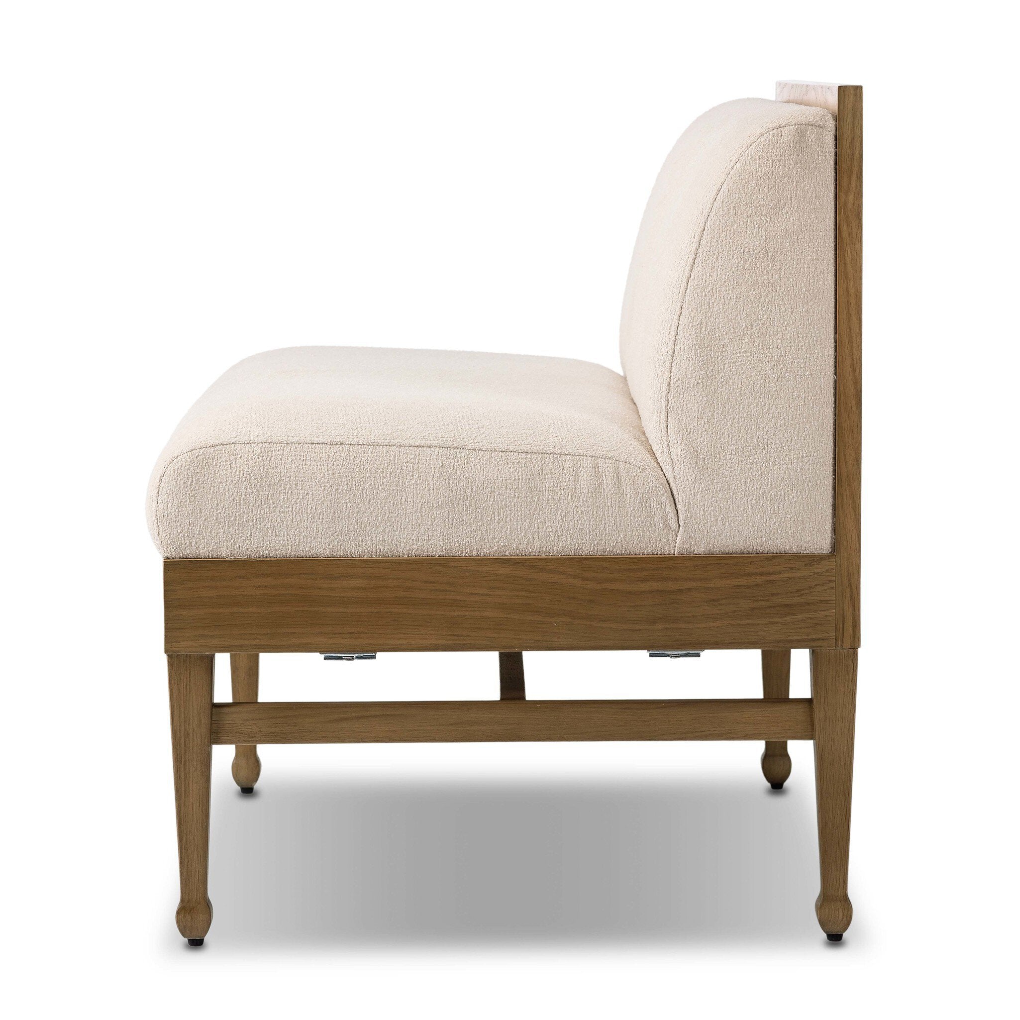 Build Your Own: Priscilla Dining Banquette