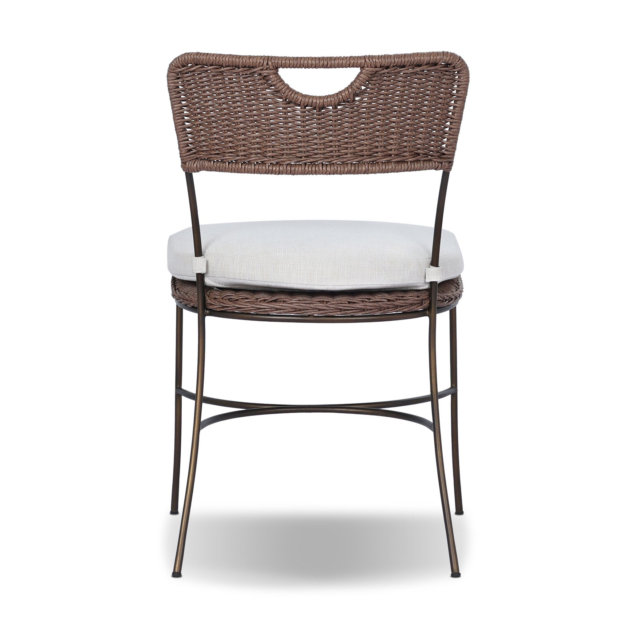 Honor Outdoor Dining Chair