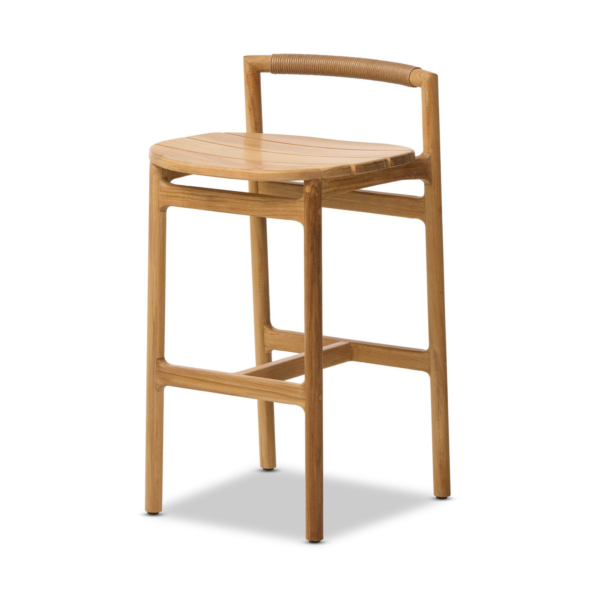 Baden Outdoor Bar Stool