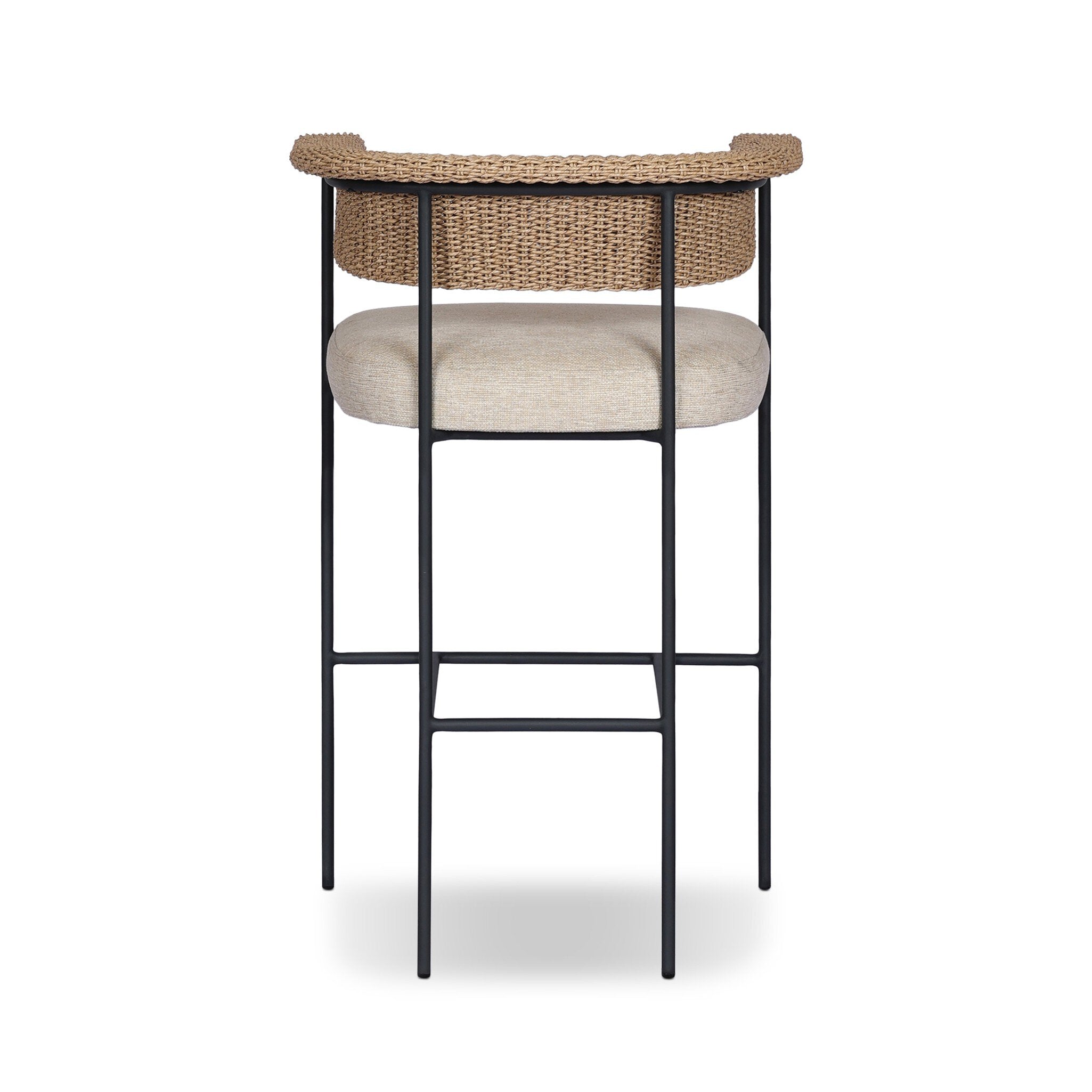 Carrie Outdoor Bar Stool