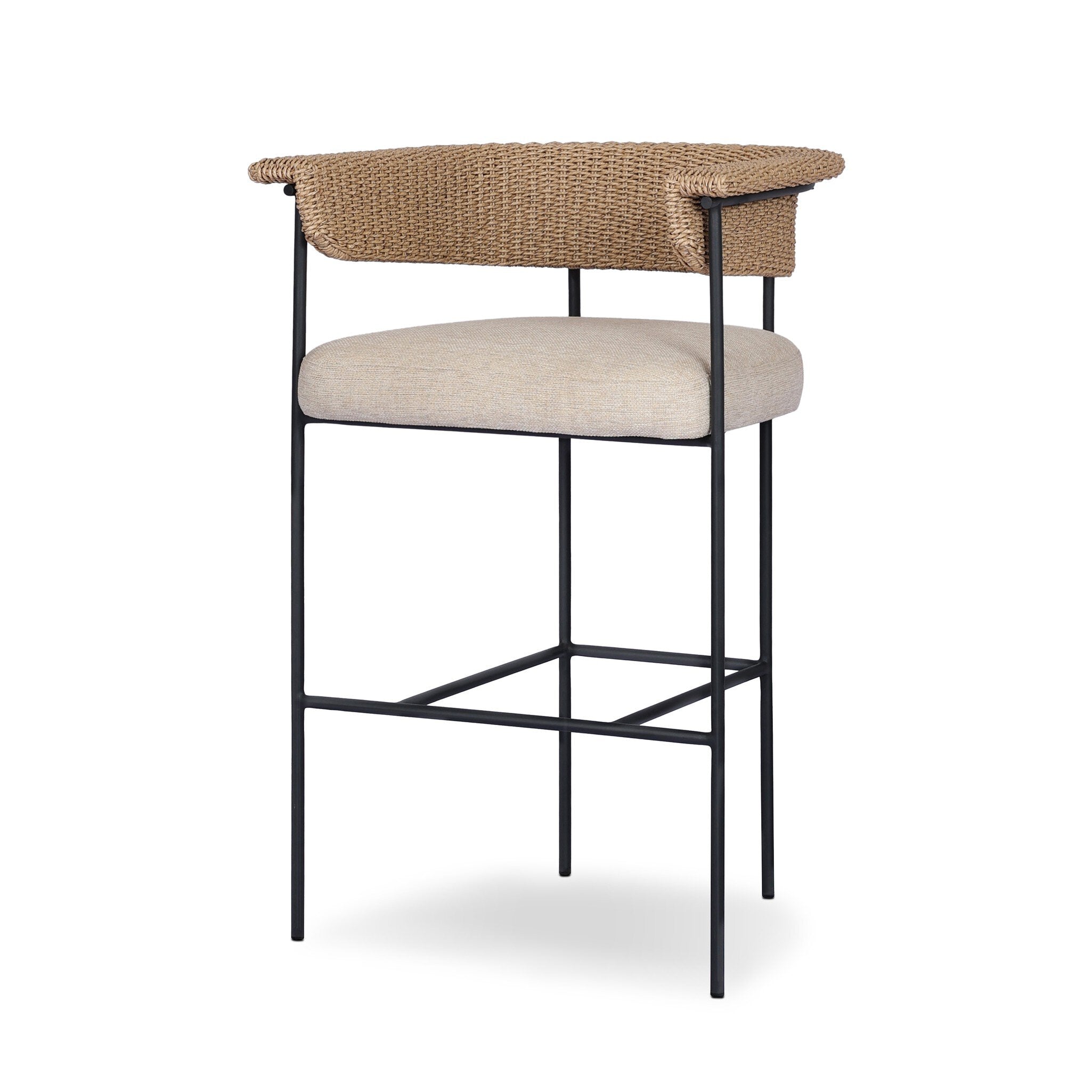 Carrie Outdoor Bar Stool